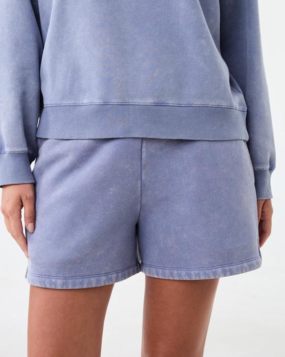Washed Relaxed Shorts