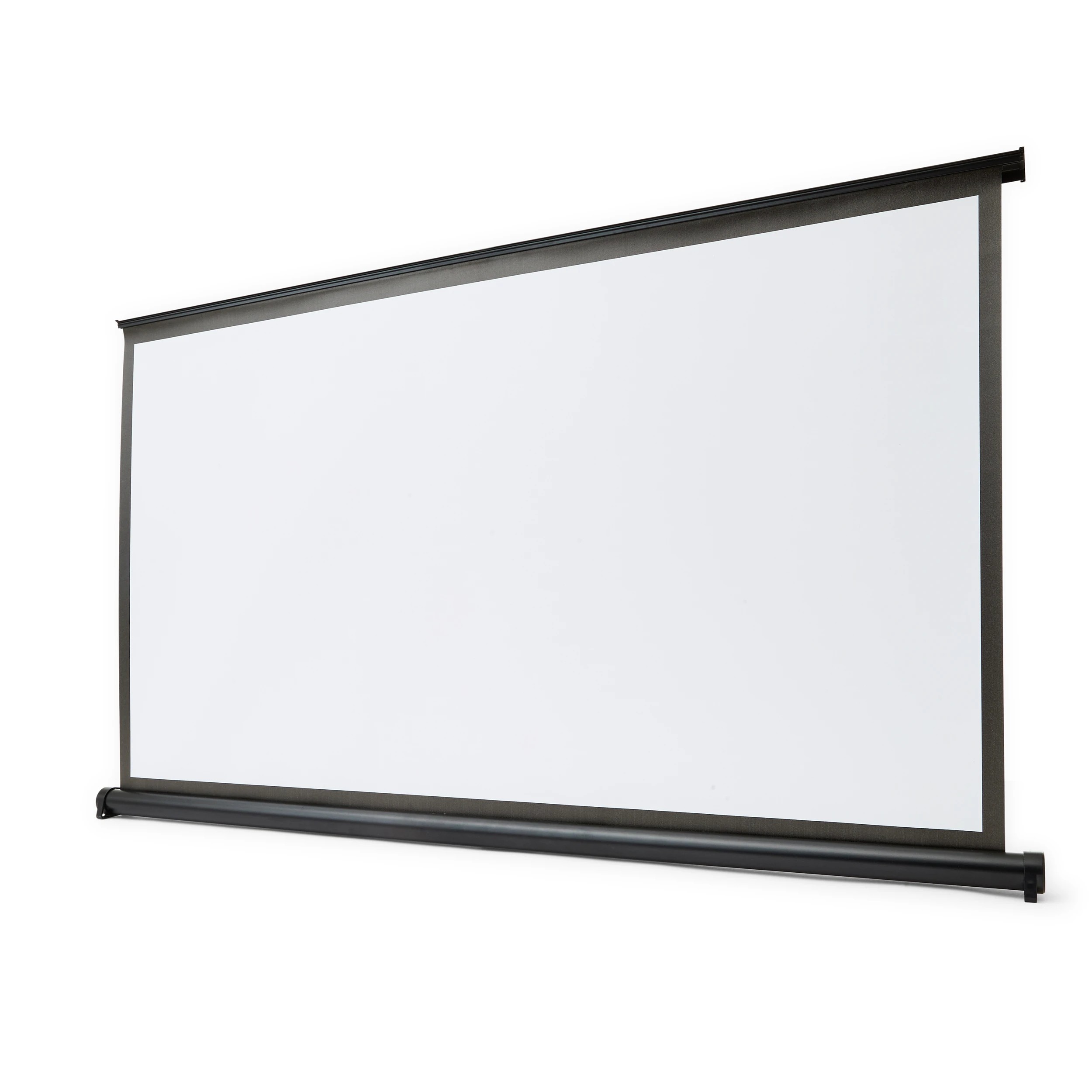 1 50in. Projector Screen, 1 of 9