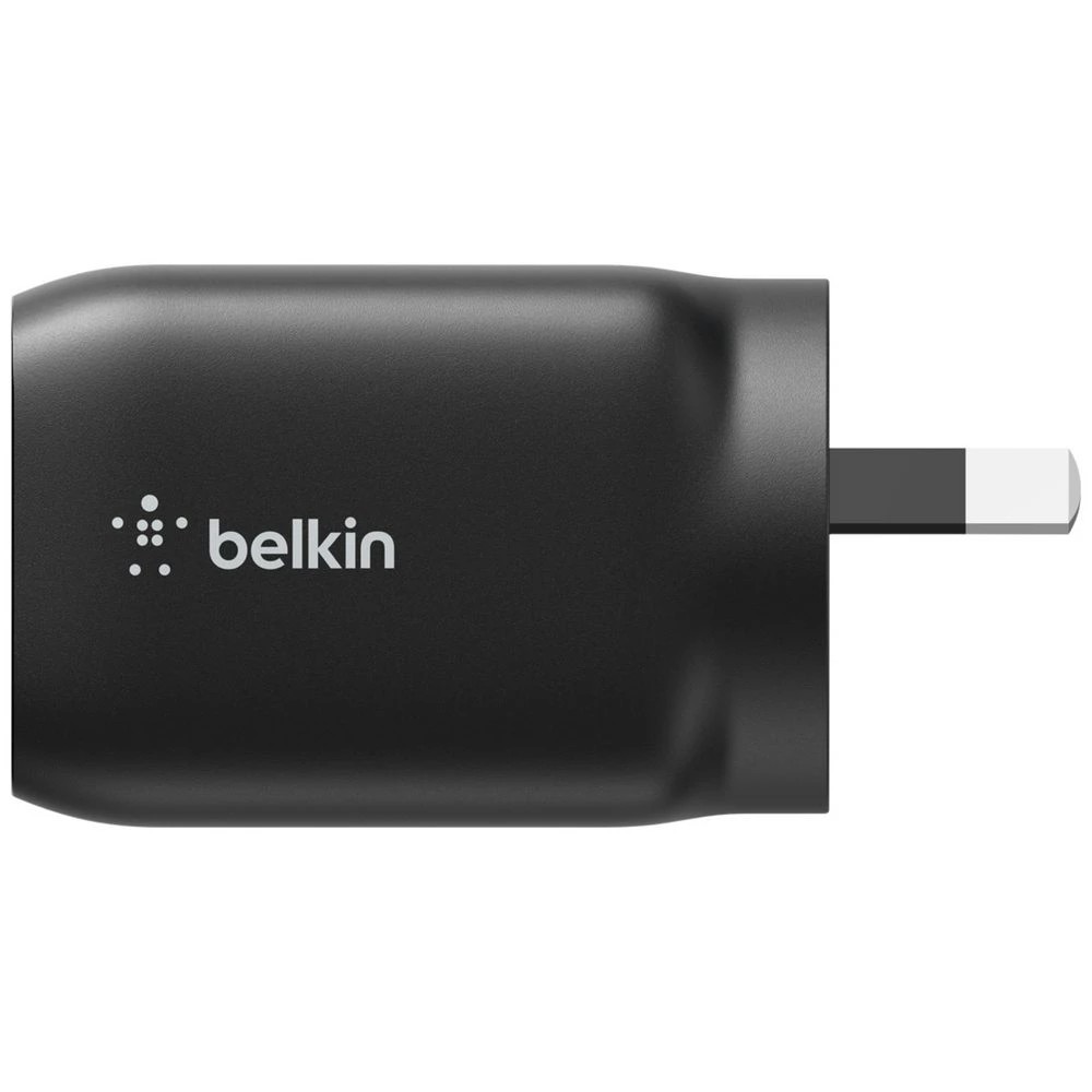 2 Belkin Dual USB-C GaN Wall Charger Nintendo Switch 2, 2 of 5