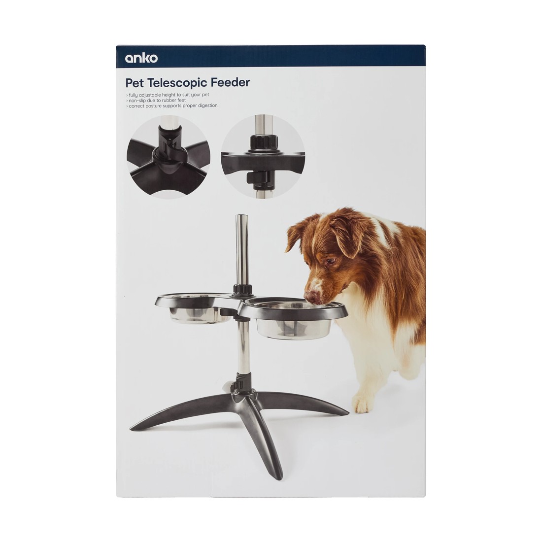 10 Pet Telescopic Feeder, 10 of 10