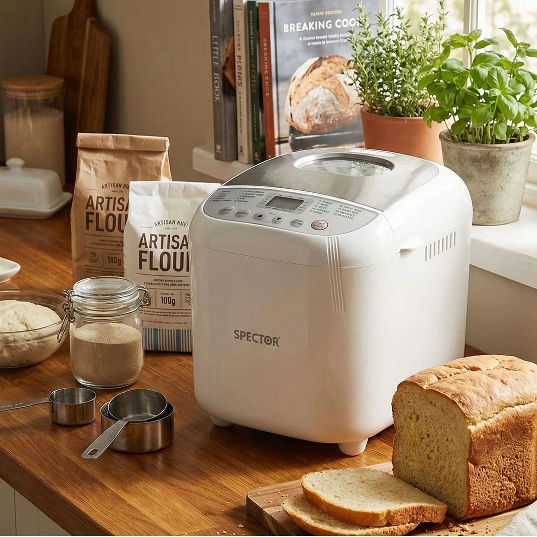 7 Spector 29-in-1 SMART Bread Machine, 7 of 7