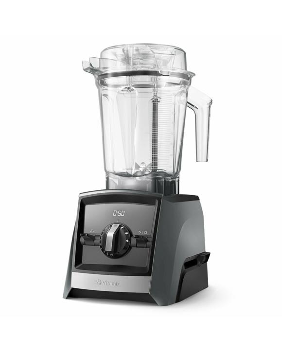 Vitamix Ascent Series A2500i High Performance Blender (Silver)