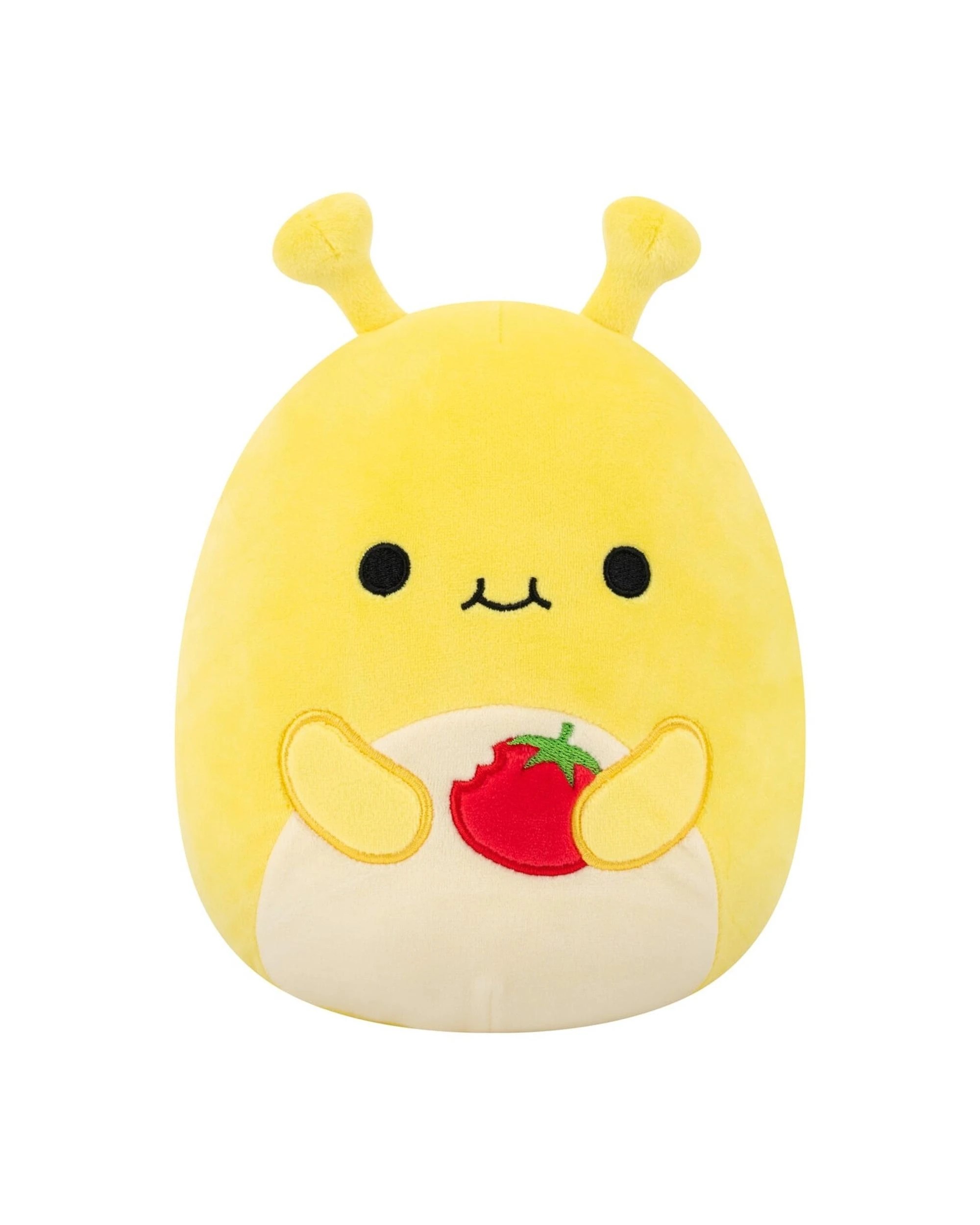 2 Squishmallows Zarina the Banana Slug with Tomato 7.5 inch Plush - Yellow, 2 of 5