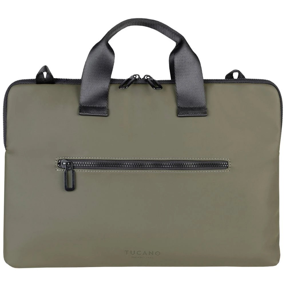 1 Tucano Gommo 15.6" Laptop Bag Green, 1 of 6