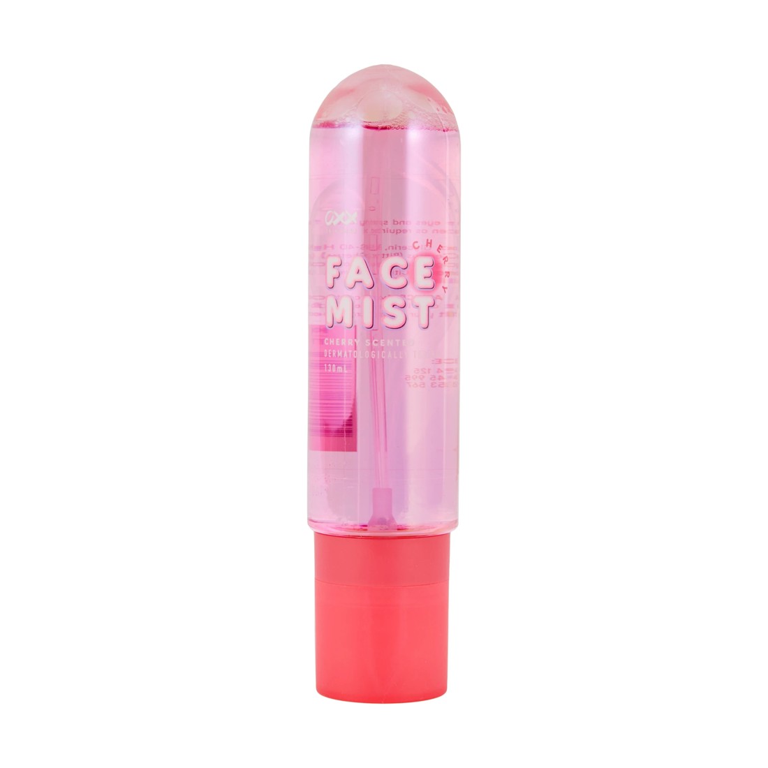 1 OXX Skincare Face Mist 130ml - Cherry Scented, 1 of 3