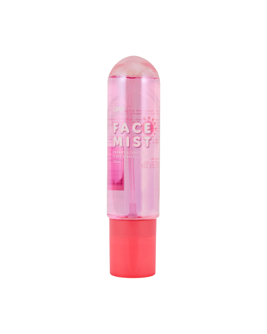 1 OXX Skincare Face Mist 130ml - Cherry Scented, 1 of 3