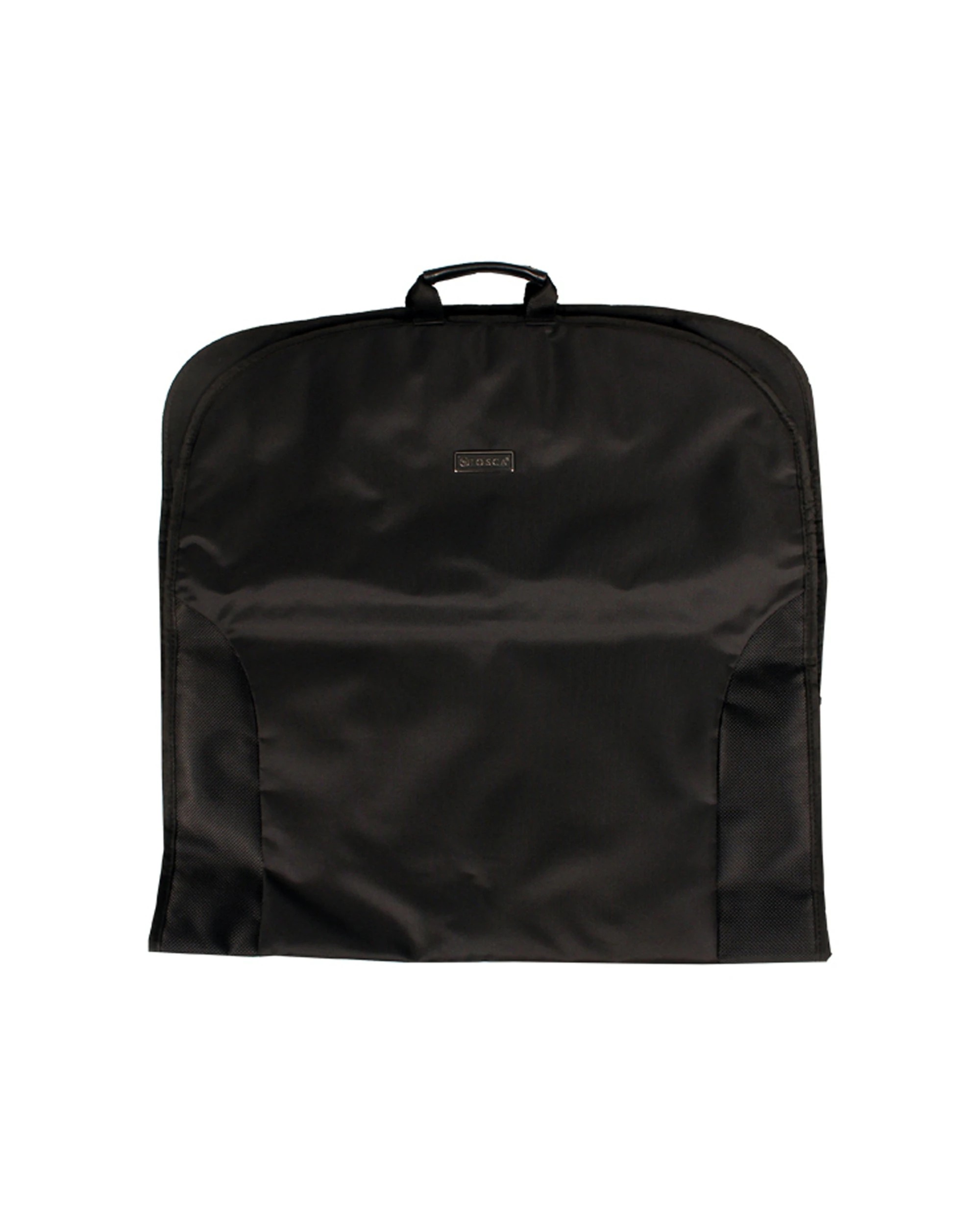 1 Tosca Oakmont Travel Accessory Garmet Bag - Black, 1 of 1