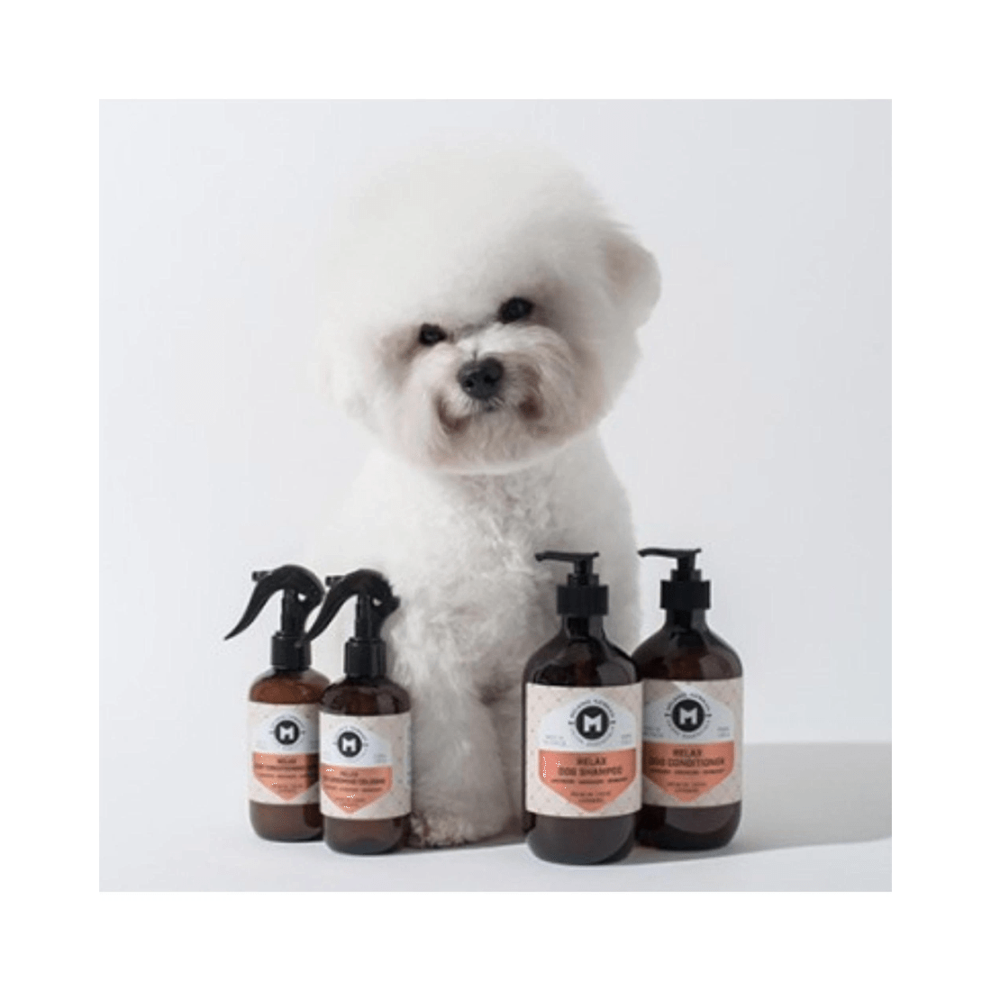 4 Melanie Newman Relax Coat Conditioning Spray for Dogs Lavender 250ml, 4 of 4