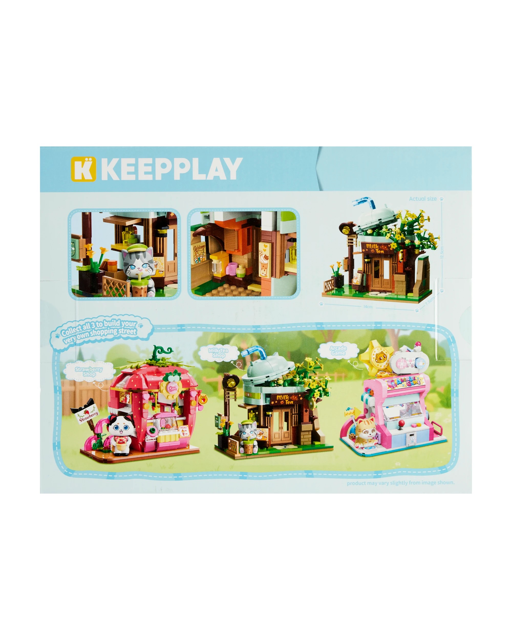 2 Keepplay Milk Tea Shop, 2 of 2