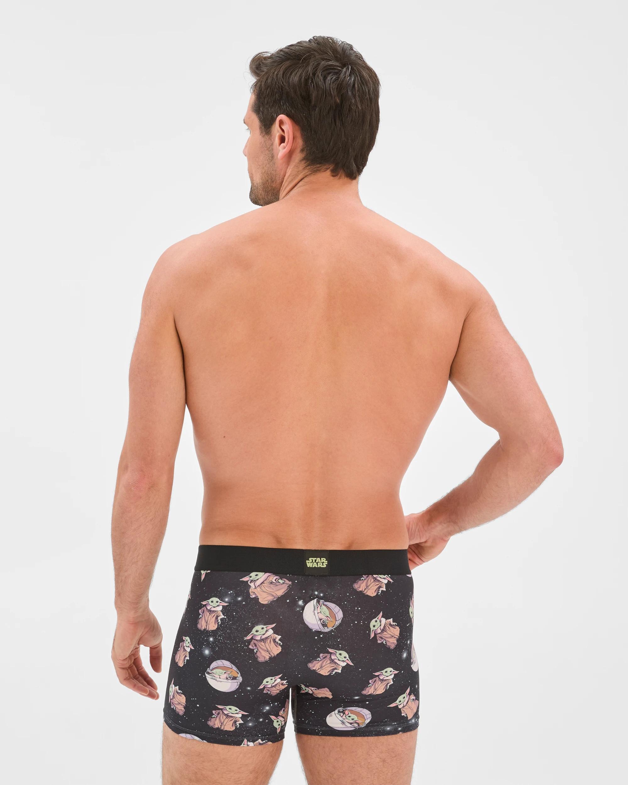 2 Swag Grogu Trunks GREY GROGU, 2 of 4