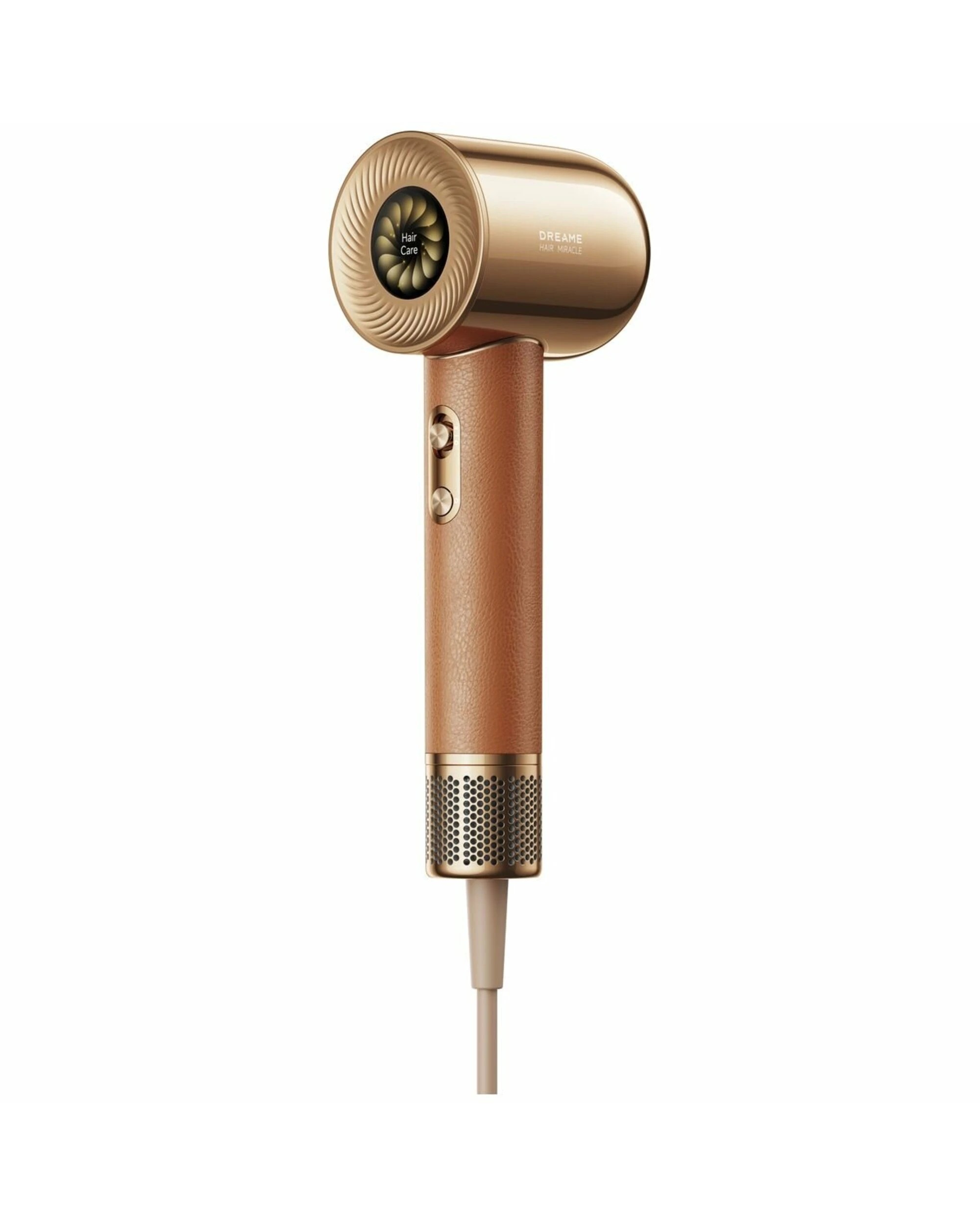 1 Dreame Hair Miracle Gold Hair Dryer, 1 of 5