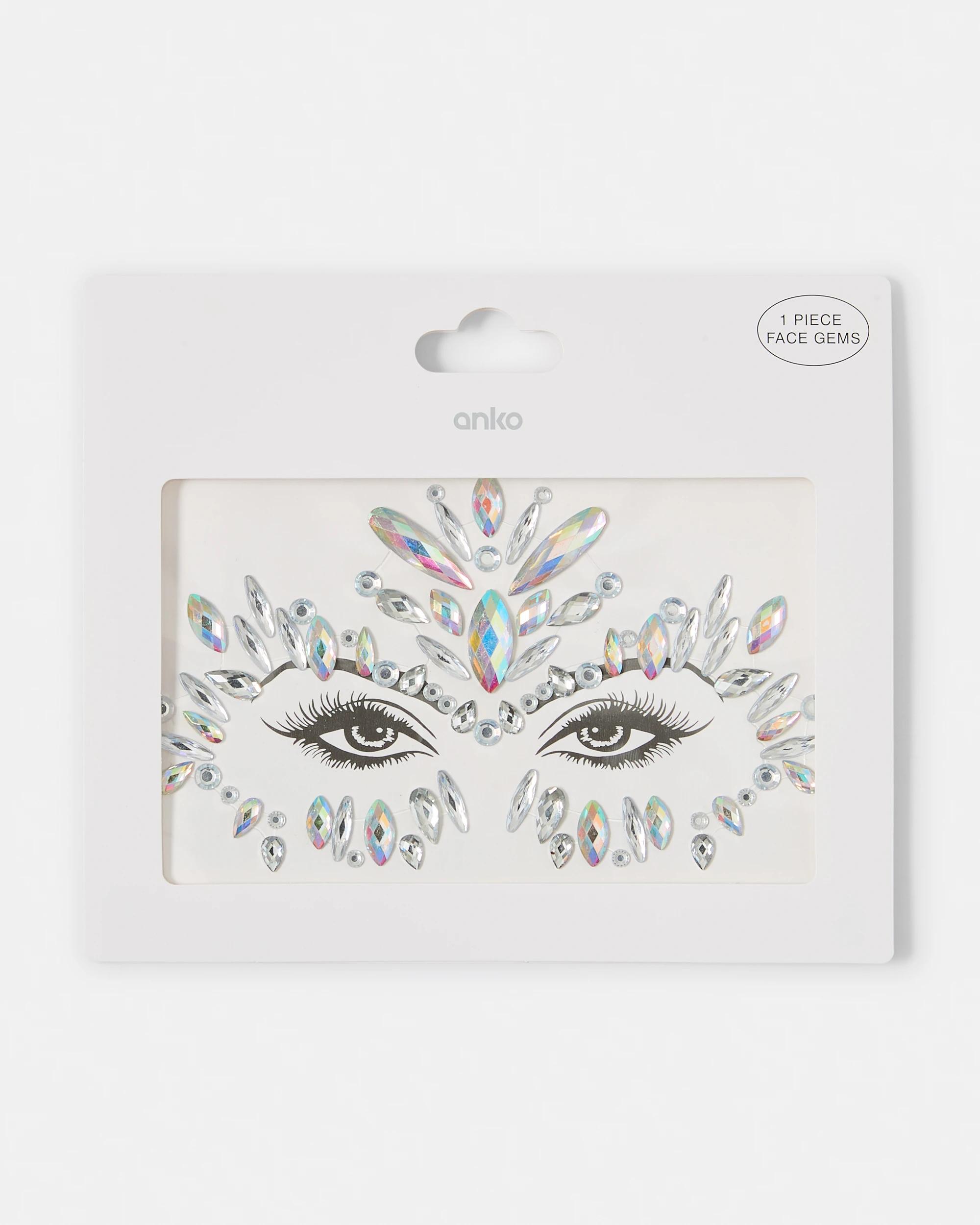 5 Face Gems Silver, 5 of 6