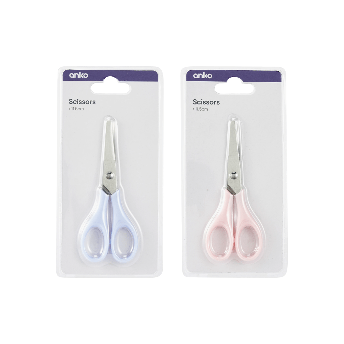 5 Scissors - Assorted, 5 of 5