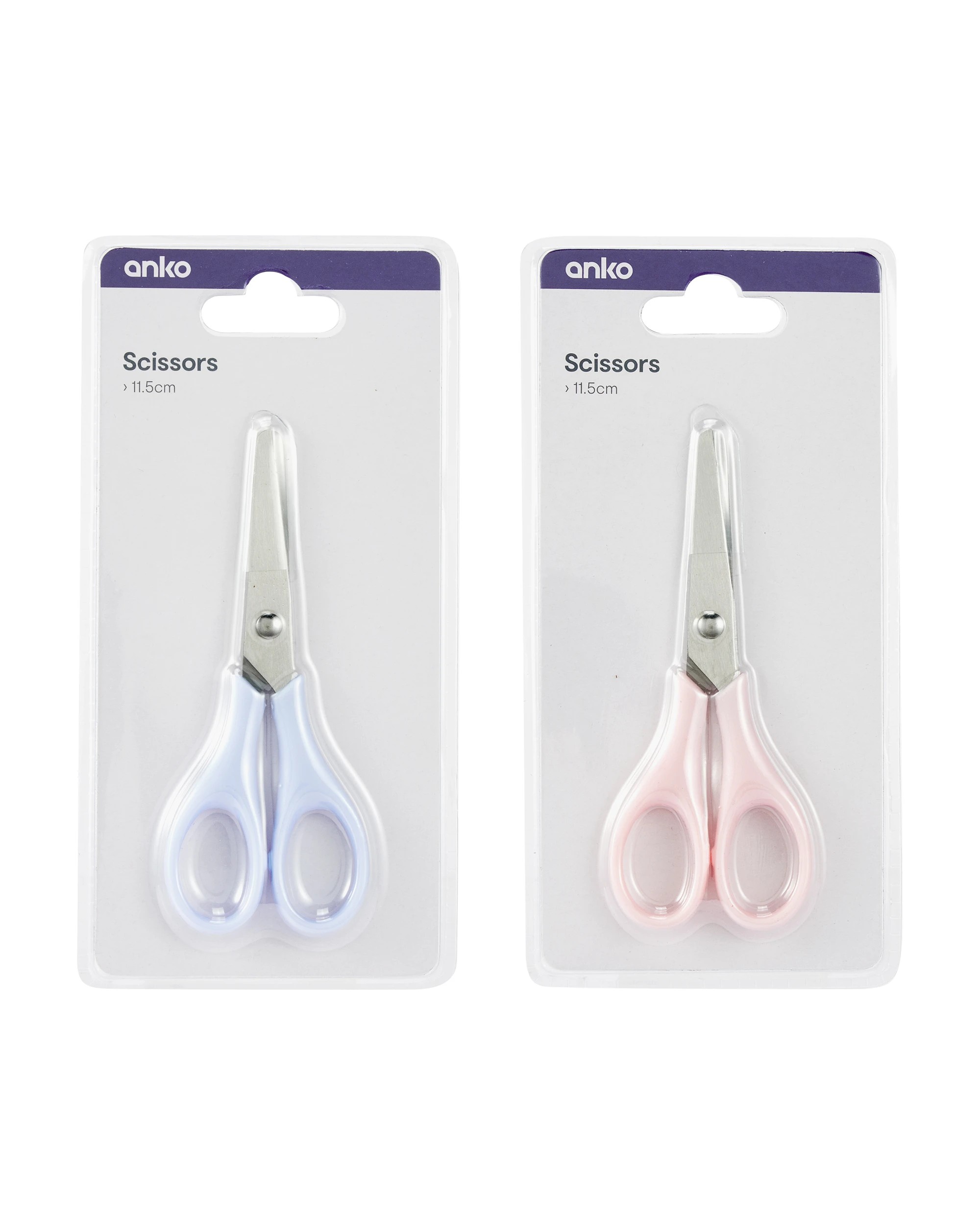 5 Scissors - Assorted, 5 of 5