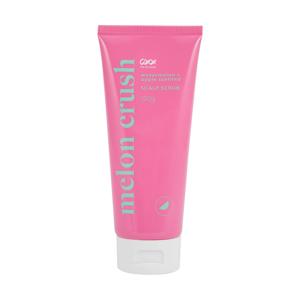 OXX Haircare Melon Crush Scalp Scrub 150g - Watermelon and Apple Scented