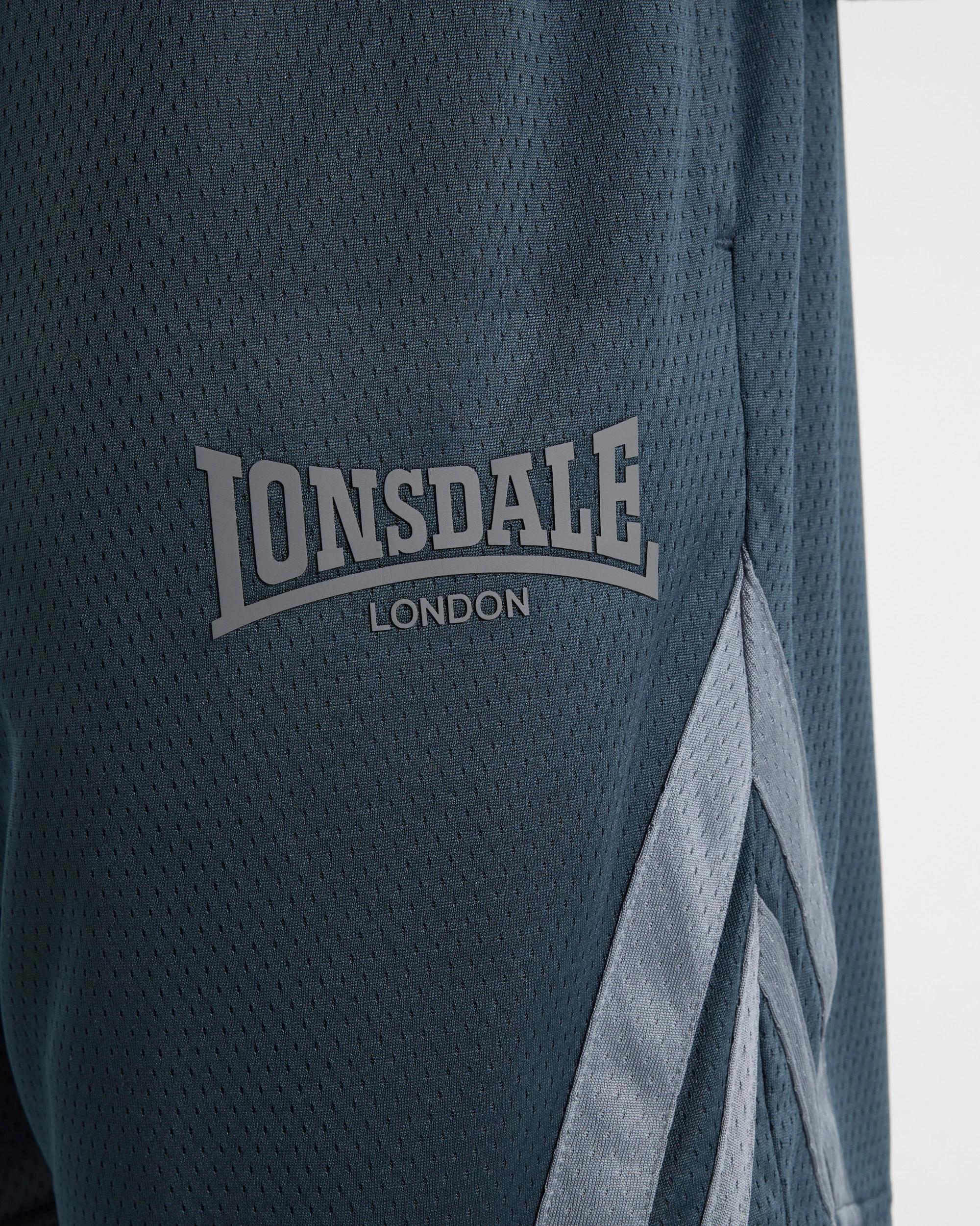 4 Mesh Shorts  - Lonsdale London BLUE, 4 of 6