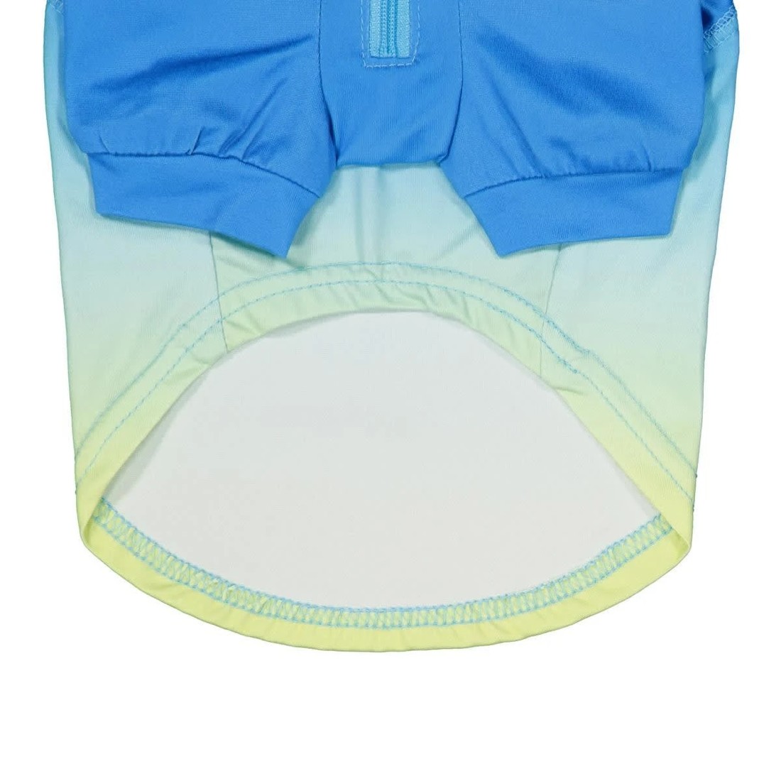 8 Pet Rashie - Small, Blue, 8 of 9