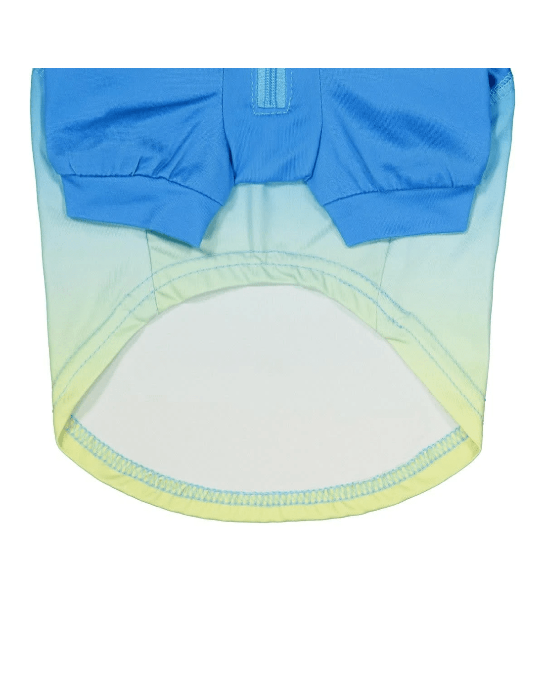 8 Pet Rashie - Small, Blue, 8 of 9