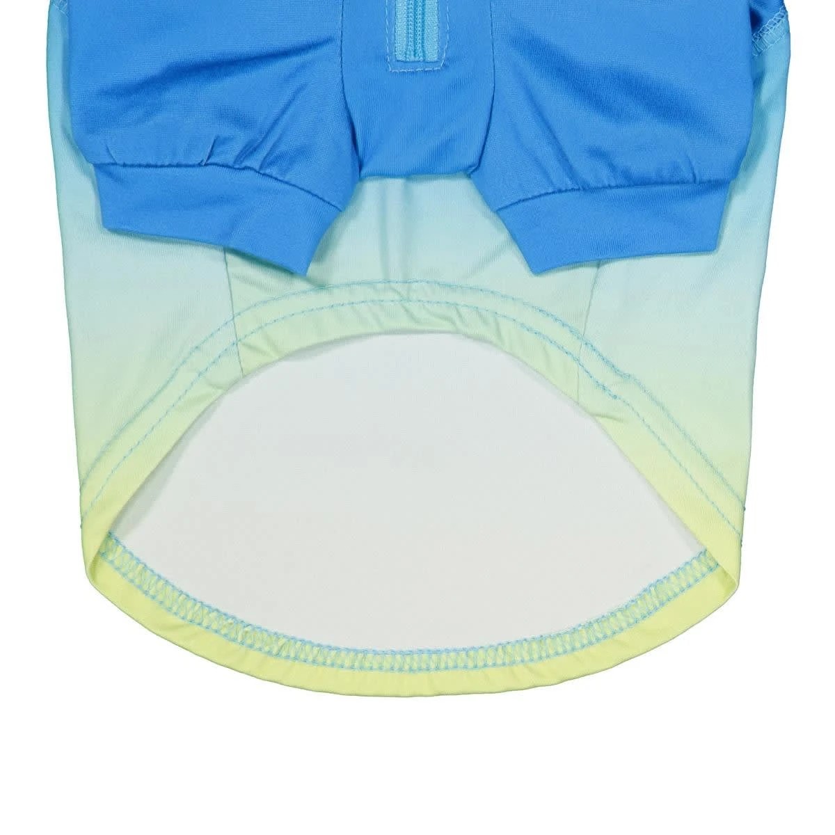 8 Pet Rashie - Small, Blue, 8 of 9