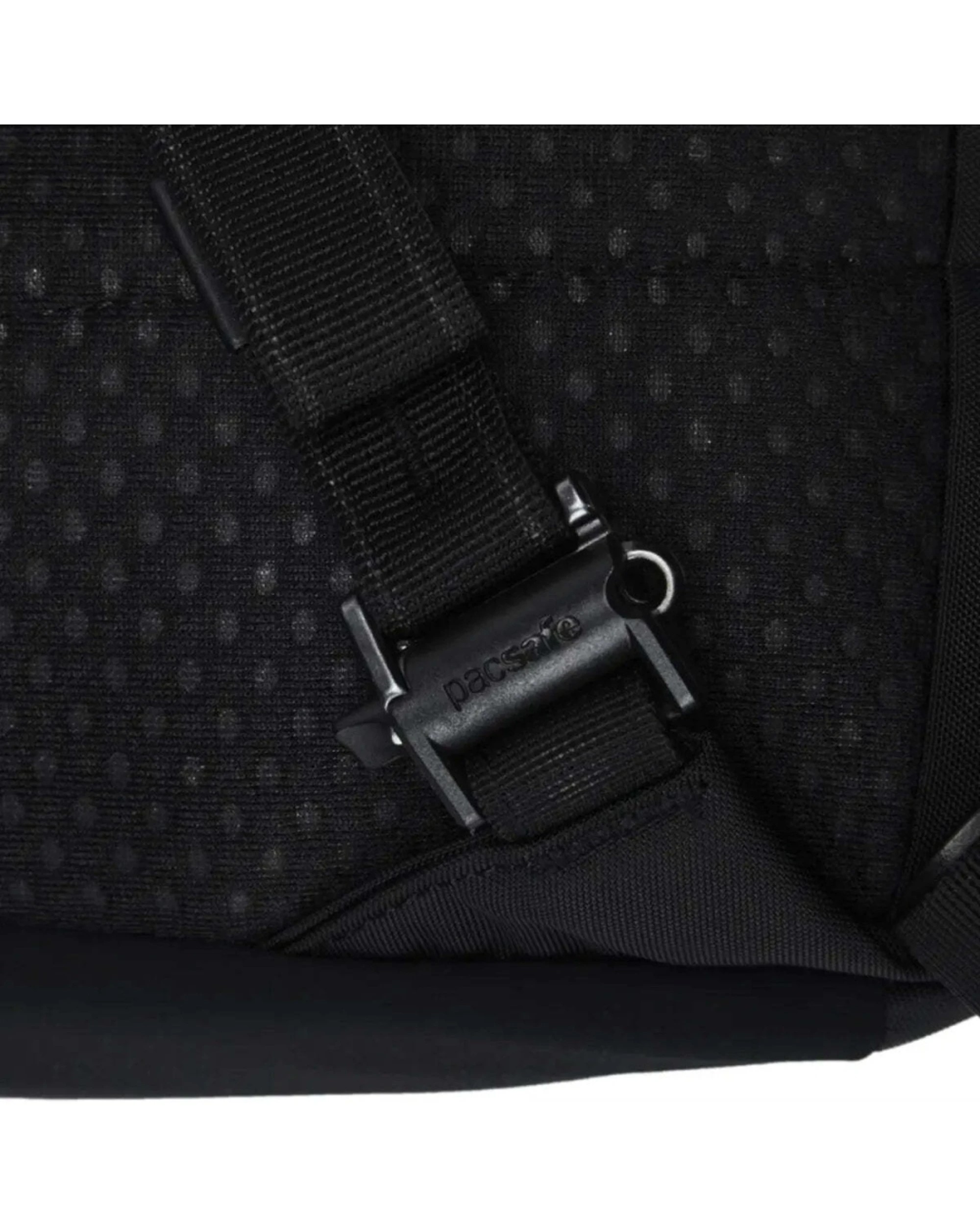 8 Pacsafe V Tech Anti-Theft RFID Blocking Backpack 12L Secure Water Resistant - Black, 8 of 8