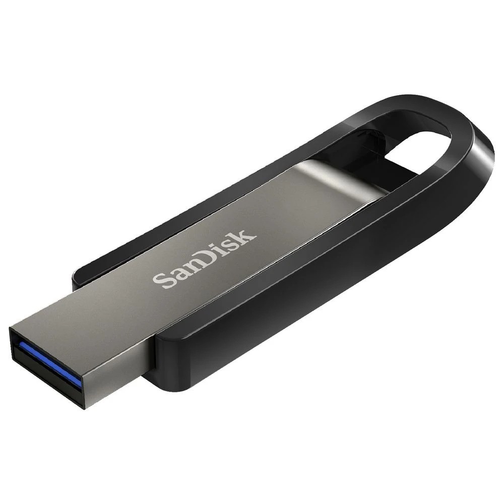 2 SanDisk 128GB Extreme Go USB 3.2 Flash Drive, 2 of 3