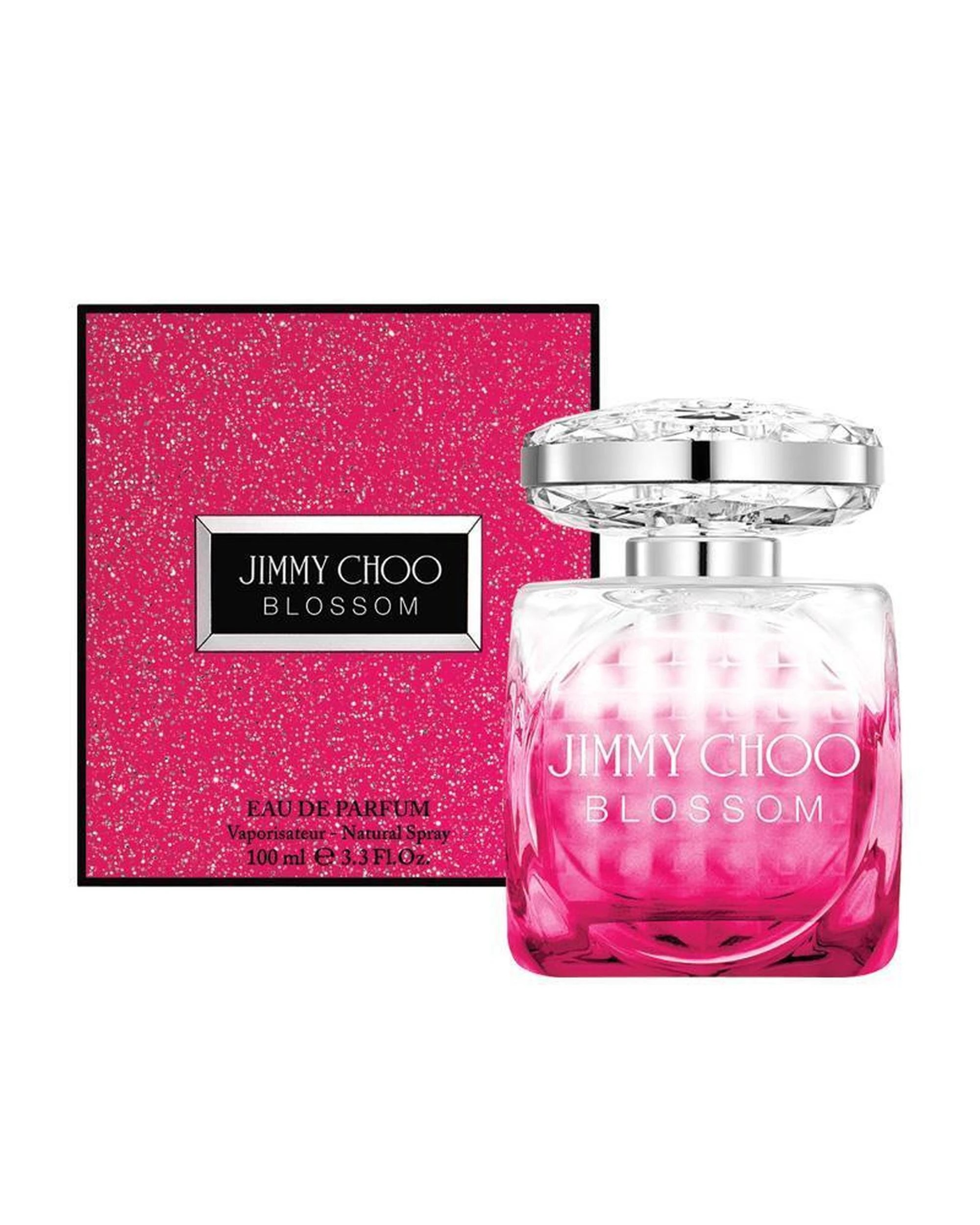 1 Jimmy Choo Blossom 100mL Eau De Parfum Fragrance Spray, 1 of 4