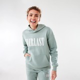 EVERLAST BLOCK LOGO SAGE GREEN