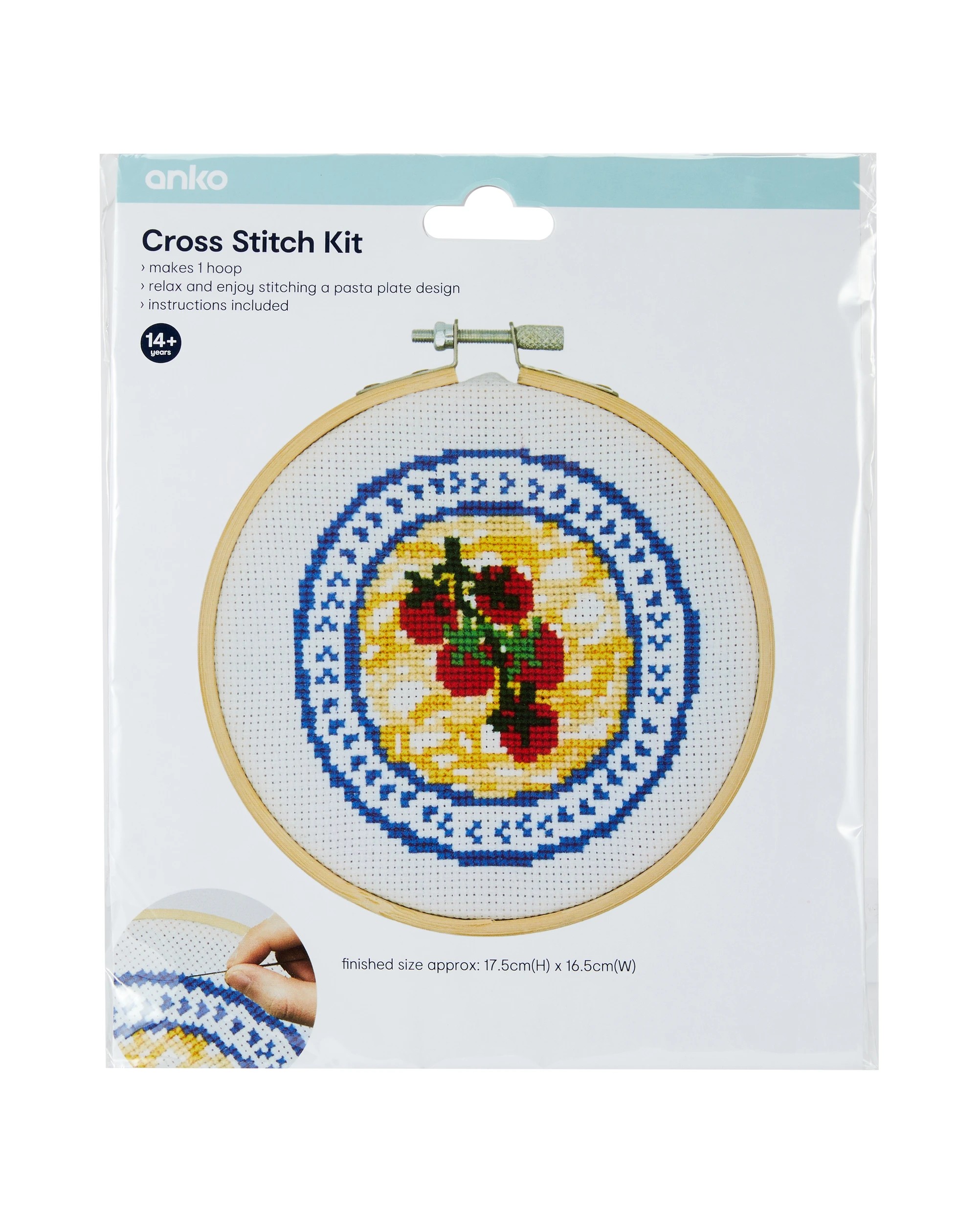 1 Cross Stitch Kit, 1 of 3