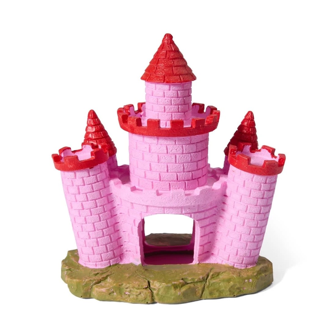 3 Aquarium Ornament Fairy Castle, 3 of 8