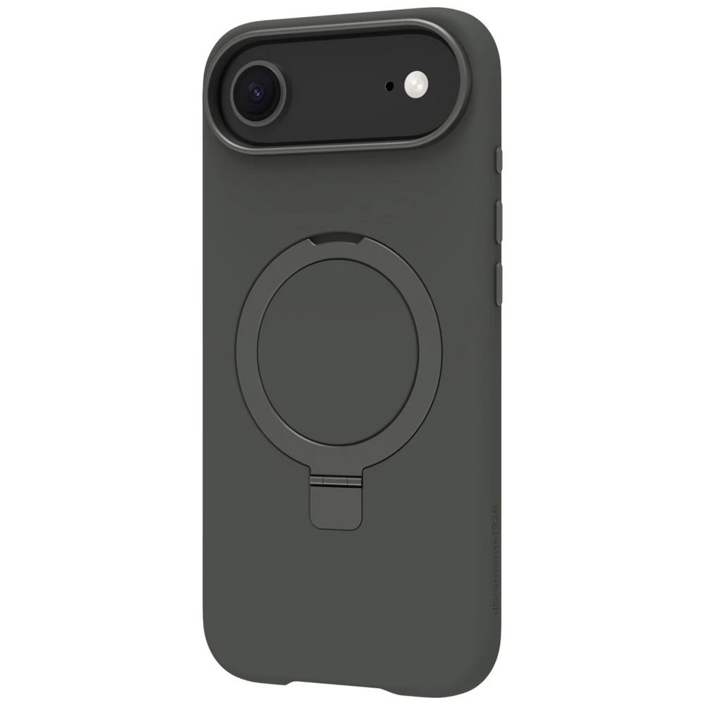 3 Dbramante Roskilde iPhone 17 Air MagSafe Case Green, 3 of 5