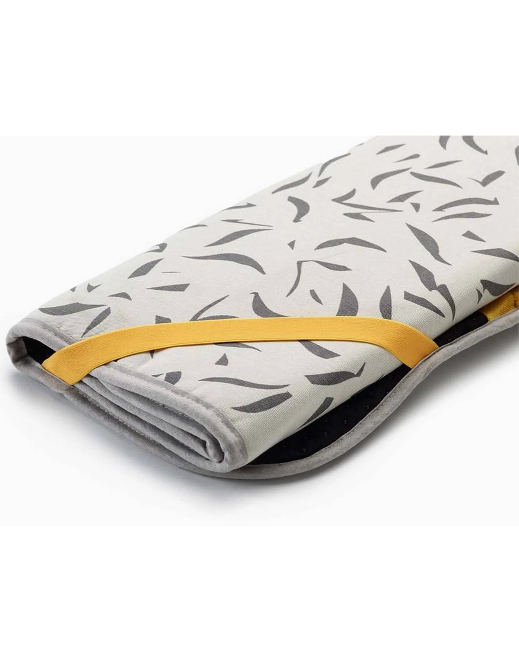 5 Joseph Joseph Swift Ironing Mat 47x90cm Heat Resistant DripLock Silicone Ecru - Multi, 5 of 6