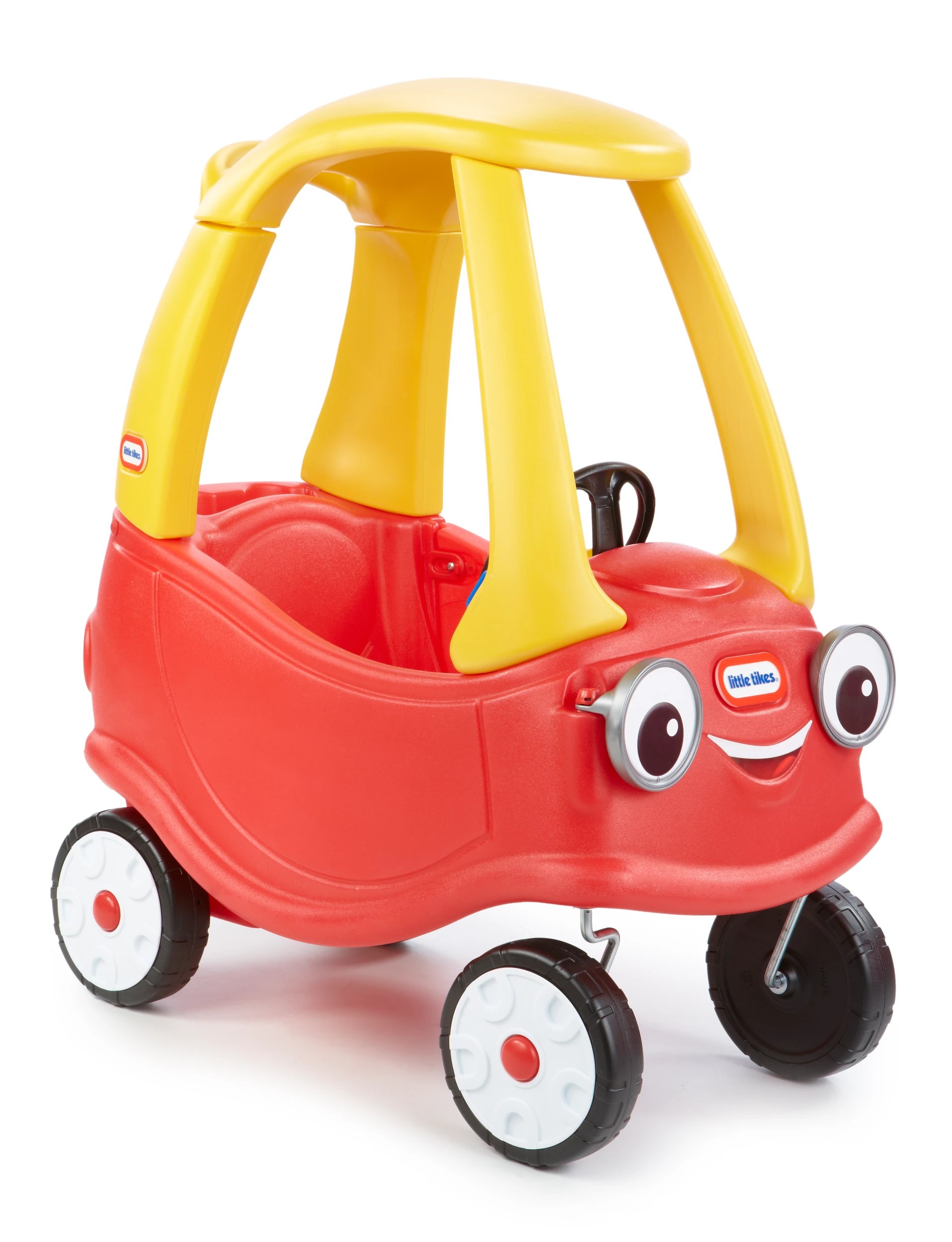 5 Little Tikes Cozy Coupe - Red, 5 of 10