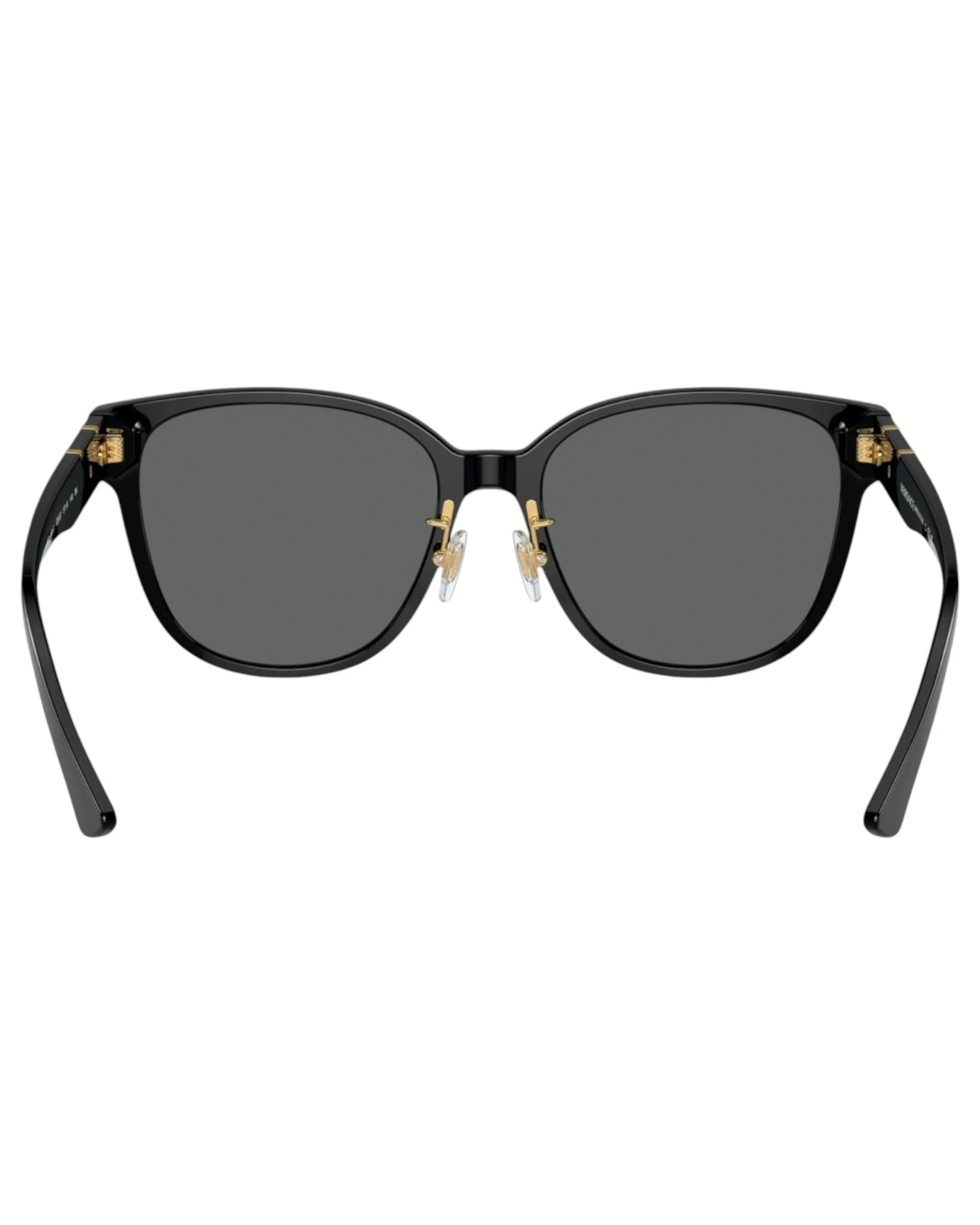 3 Versace Womens Sunglasses VE4460D Black/ Grey Sunnies BLACK/GREY, 3 of 4