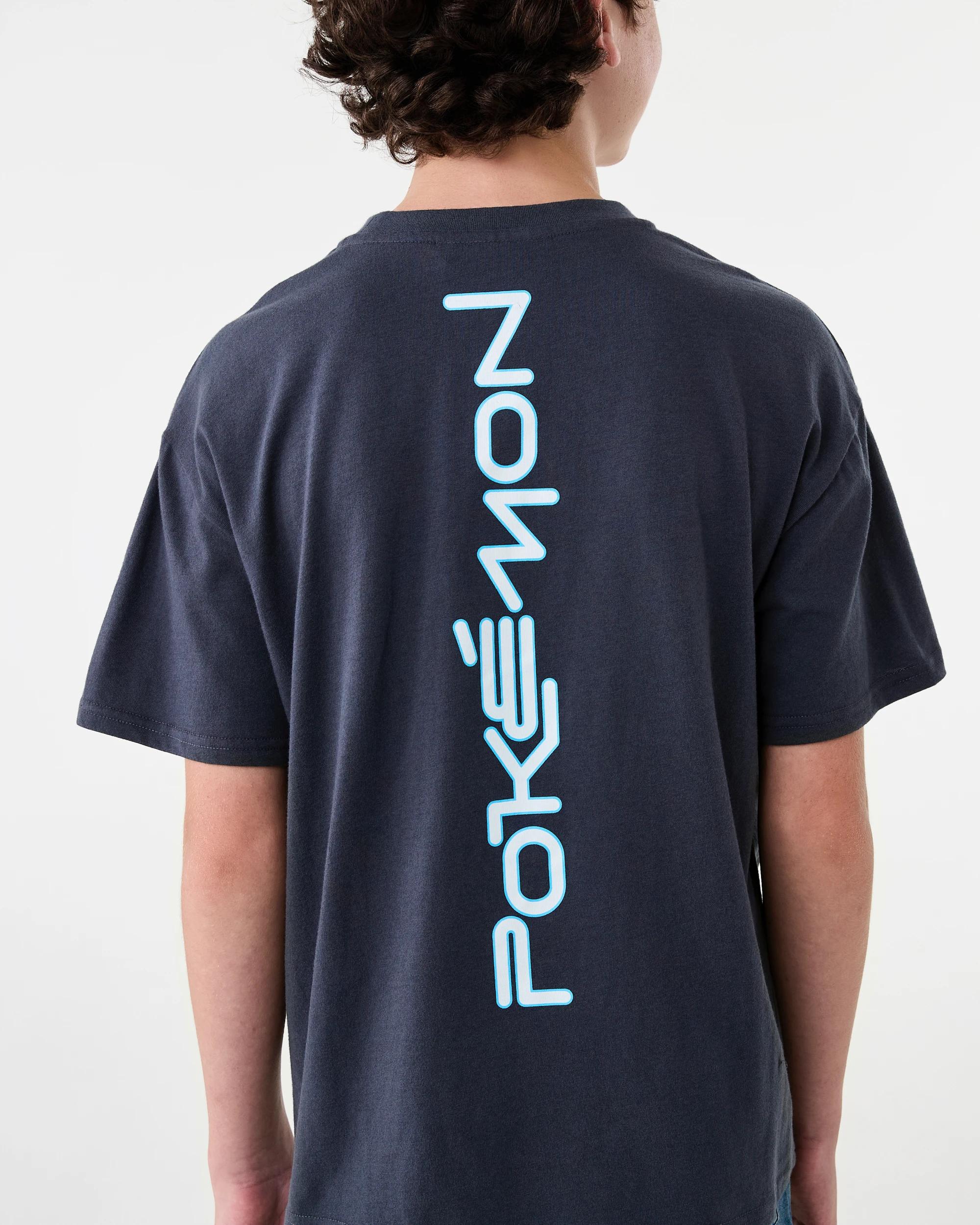 5 Pokemon License Short Sleeve T-shirt Pokemon, 5 of 6