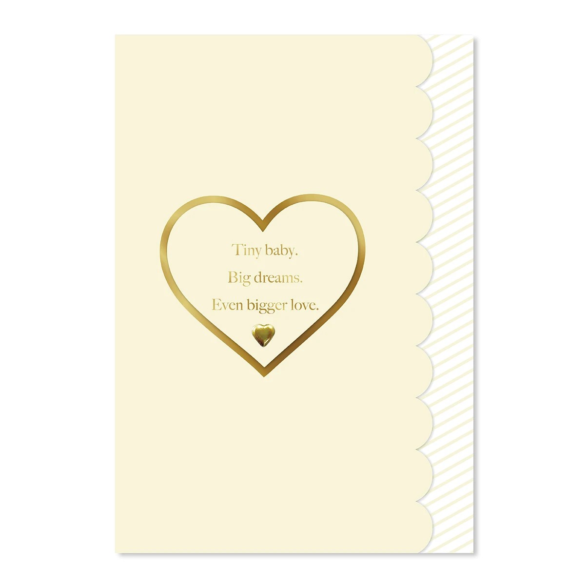 3 Hallmark New Baby Card - Heart, 3 of 3
