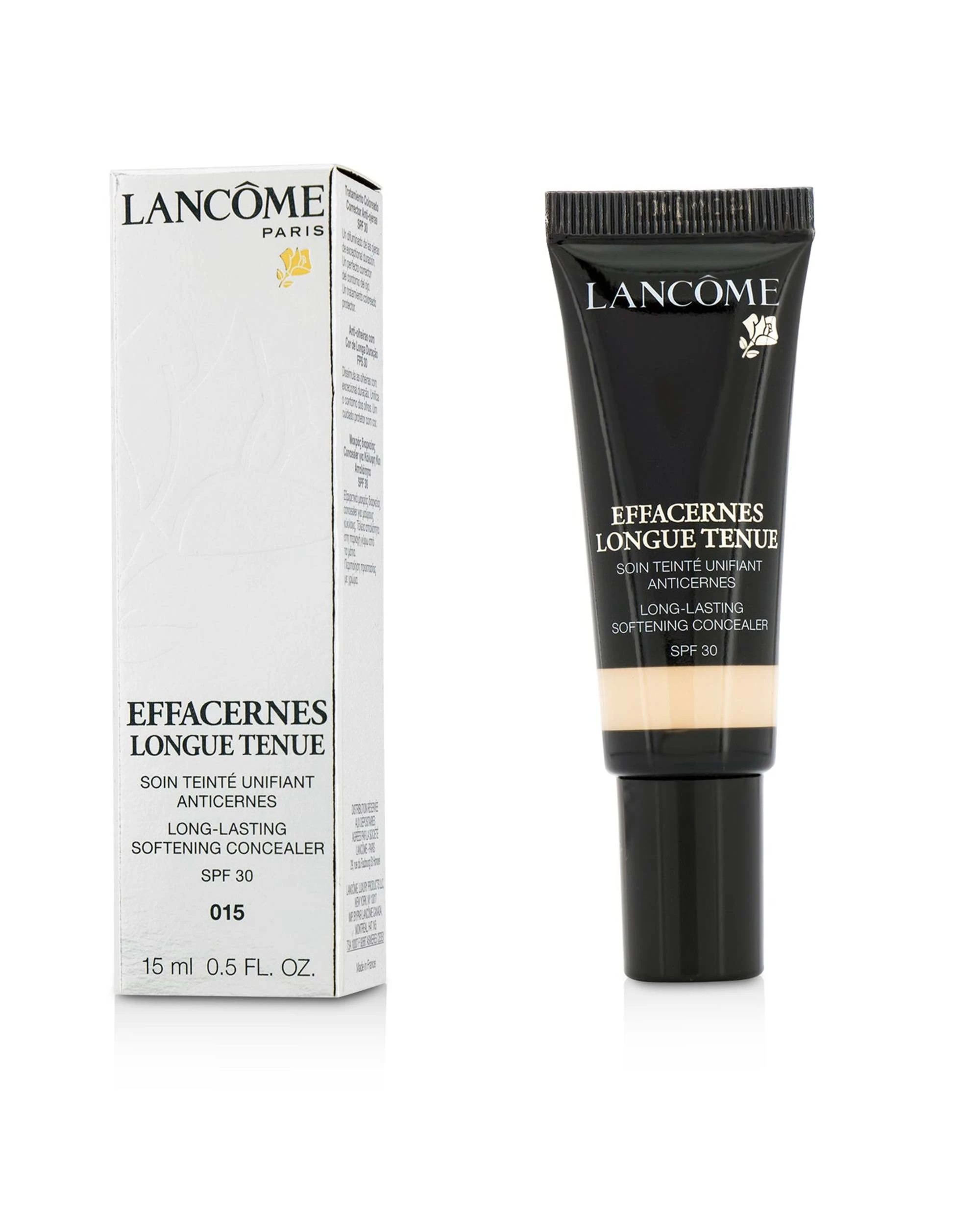 2 Lancome Effacernes Long Lasting Softening Concealer SPF30 - #03 Beige Ambre  15ml/0.5oz - Beige, 2 of 4
