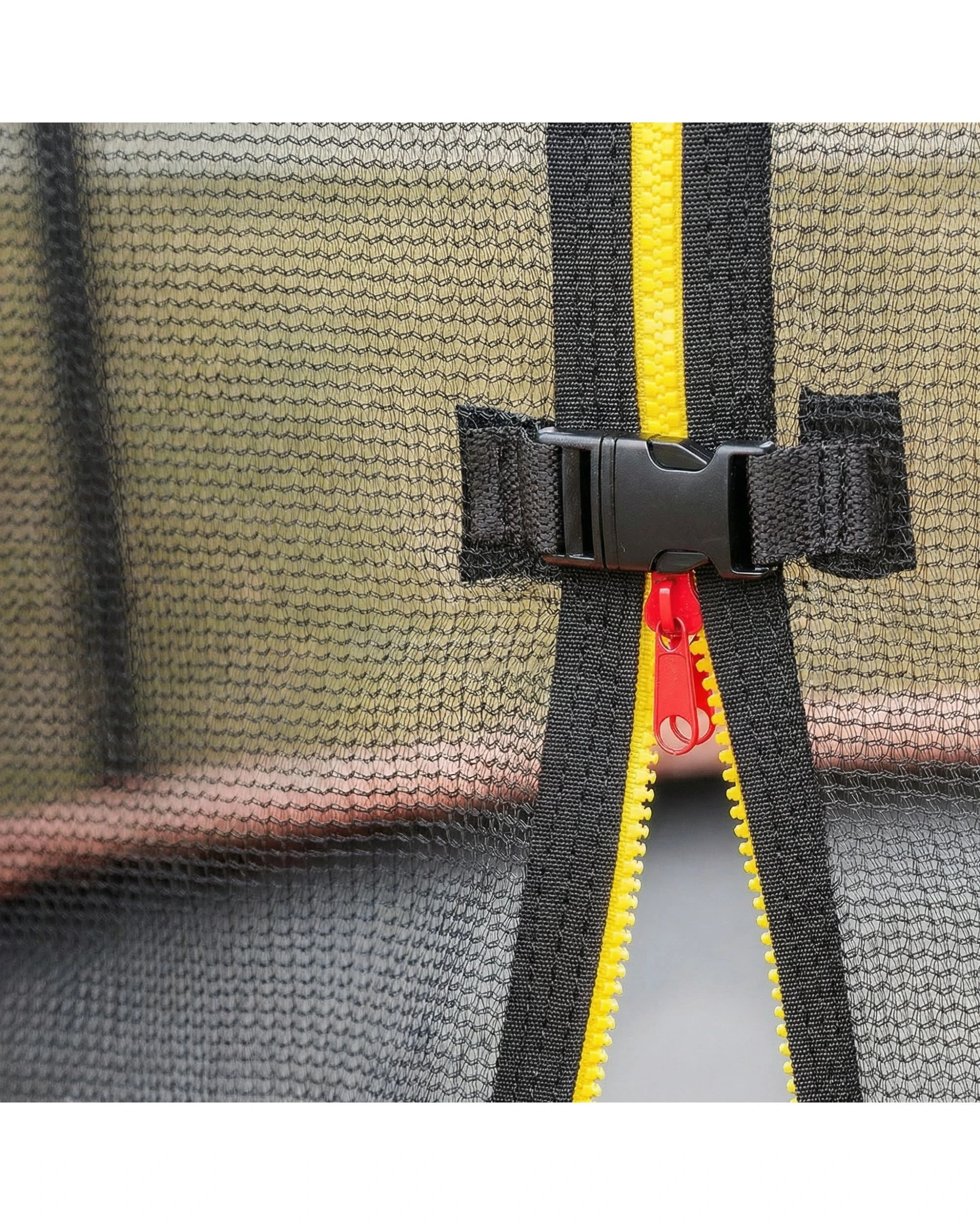 2 Kahuna Trampoline 8 ft Round Outdoor - Purple, 2 of 4