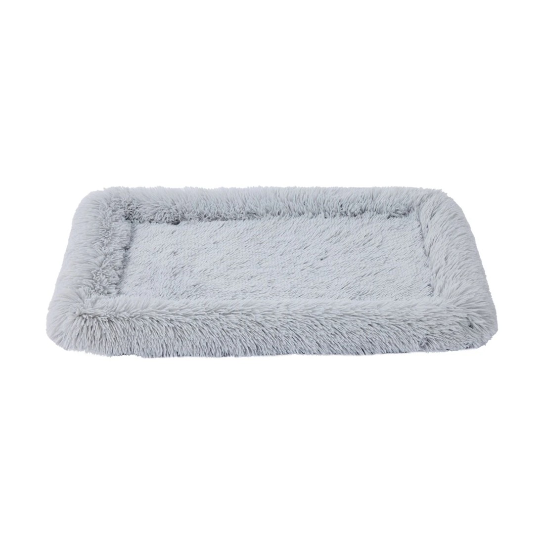 2 Pet Mat Bolstered Faux Fur - Medium, 2 of 9