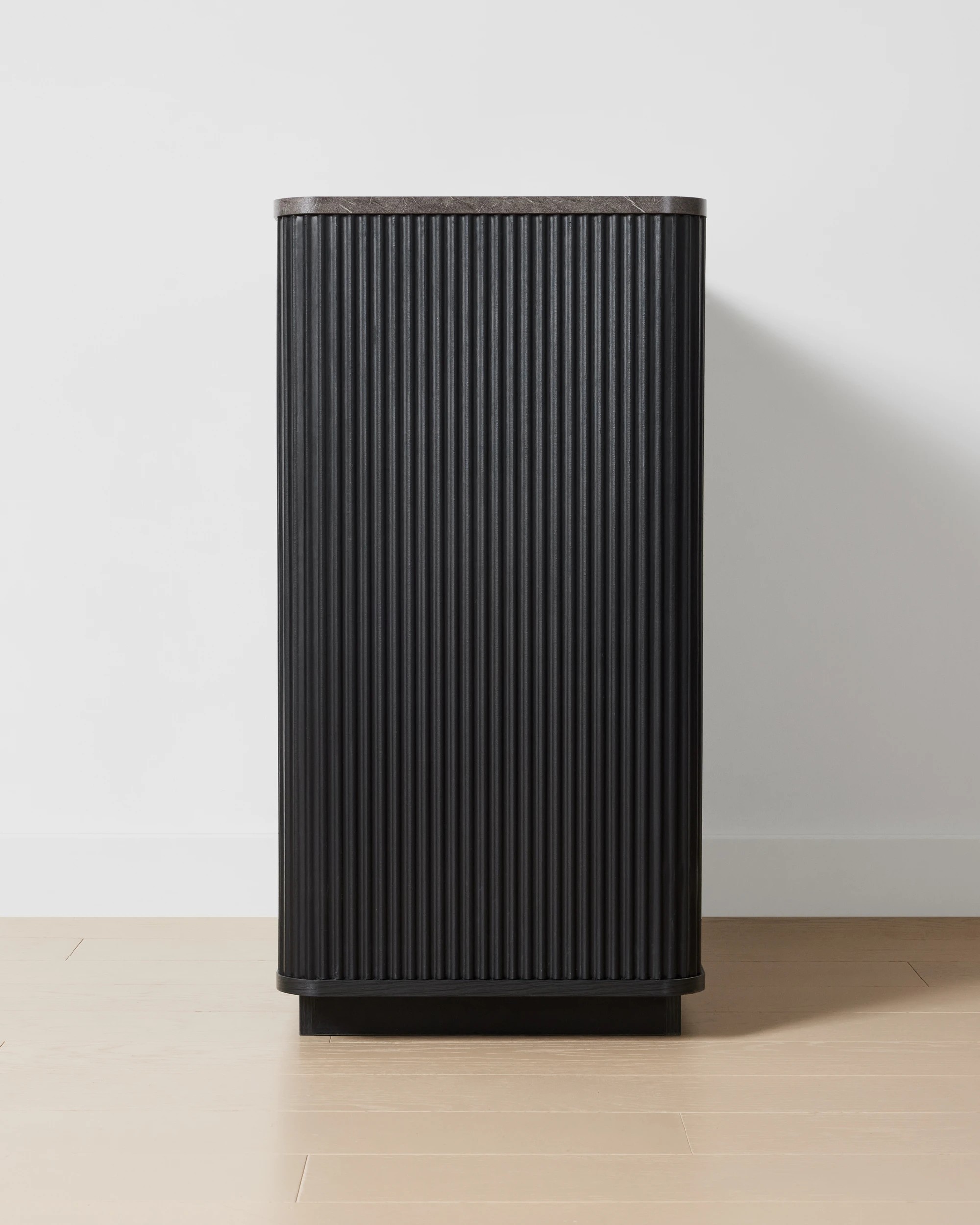 5 Claire 2 Door Cabinet - Black, 5 of 8