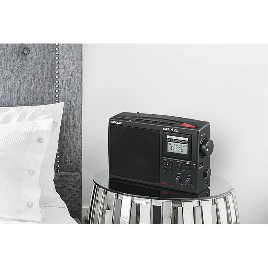 3 Sangean DAB+ AM FM-RDS Portable Digital Radio, 3 of 3