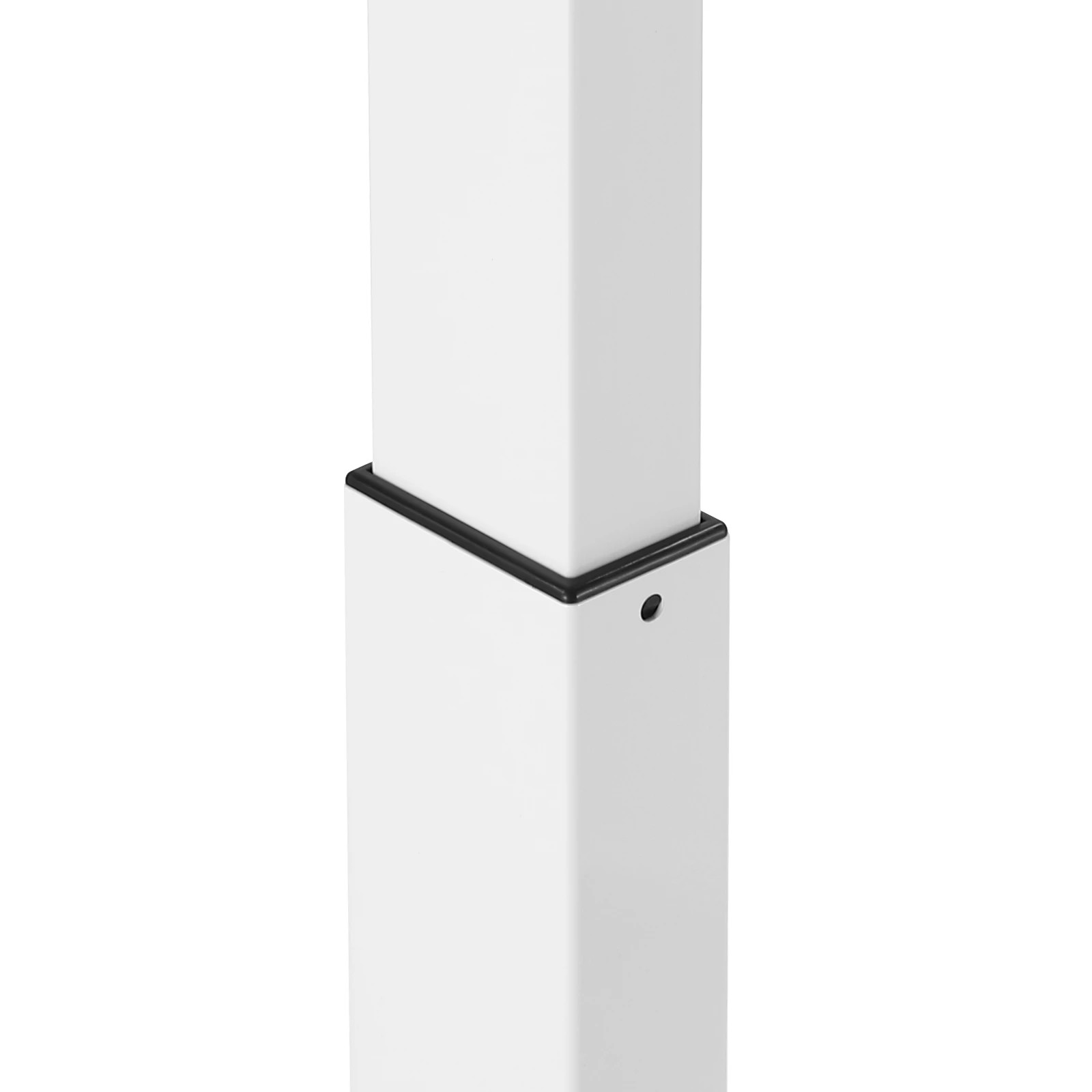 6 LUXSUITE Stand Up Desk Frame Electric Table Legs Base Adjustable, 6 of 6