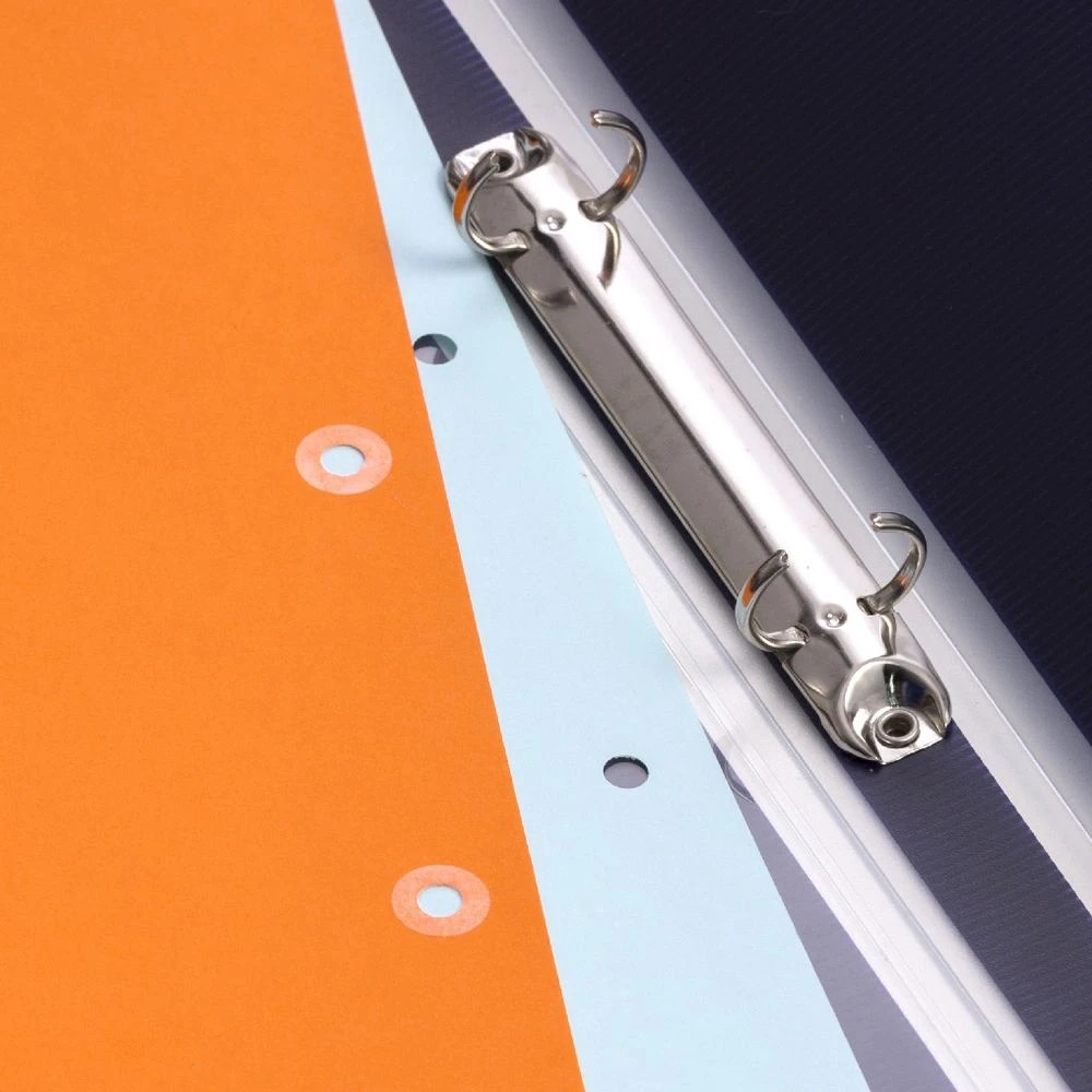 3 Avery Reinforcement Rings Vinyl Clear 500 Pack, 3 of 3