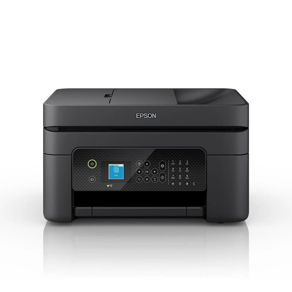 3 Epson WorkForce WF-2930 Multifunction Printer, 3 of 10