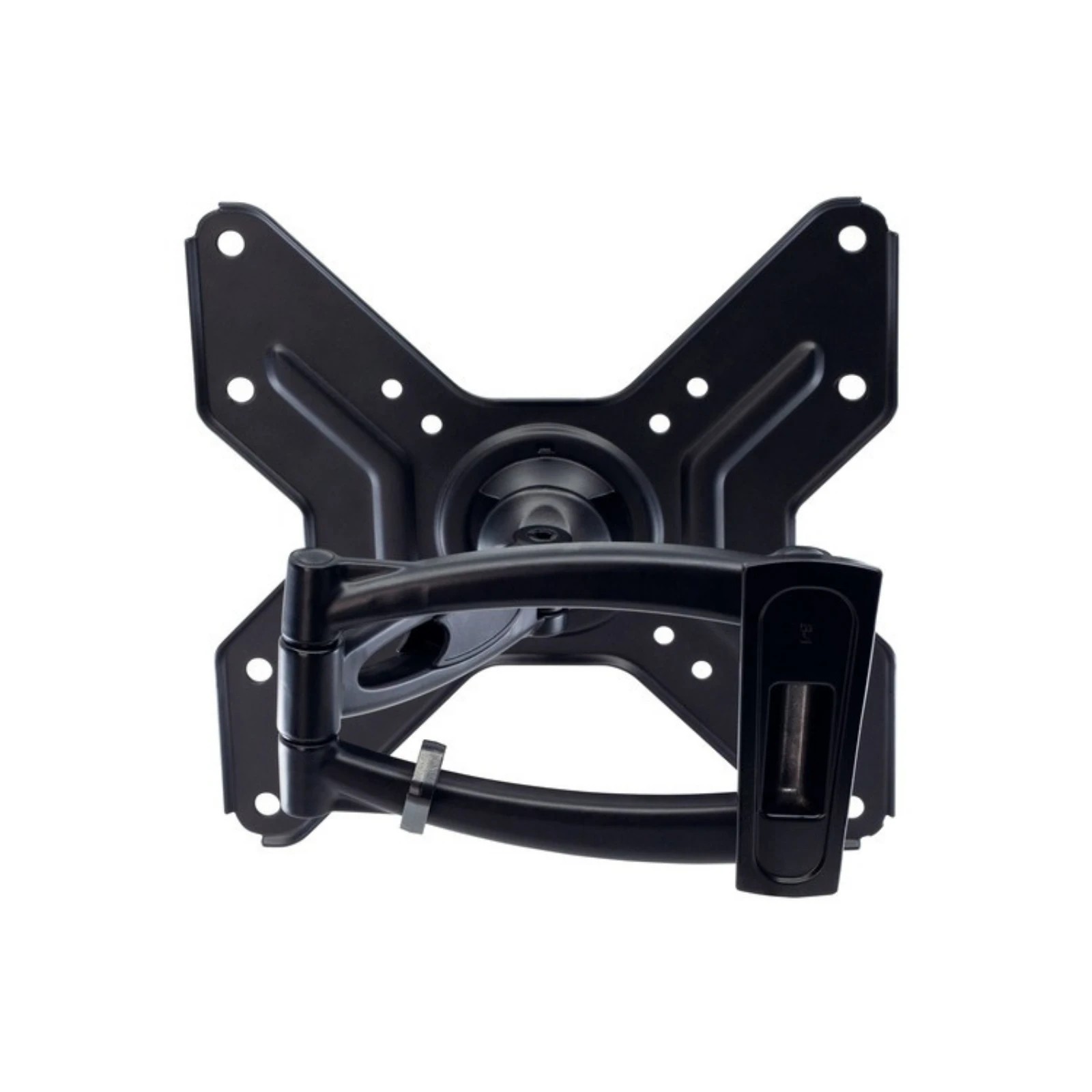 3 ENGLAON Full Motion Swivel TV Wall Bracket for 20″-43″ TVs - Black, 3 of 3