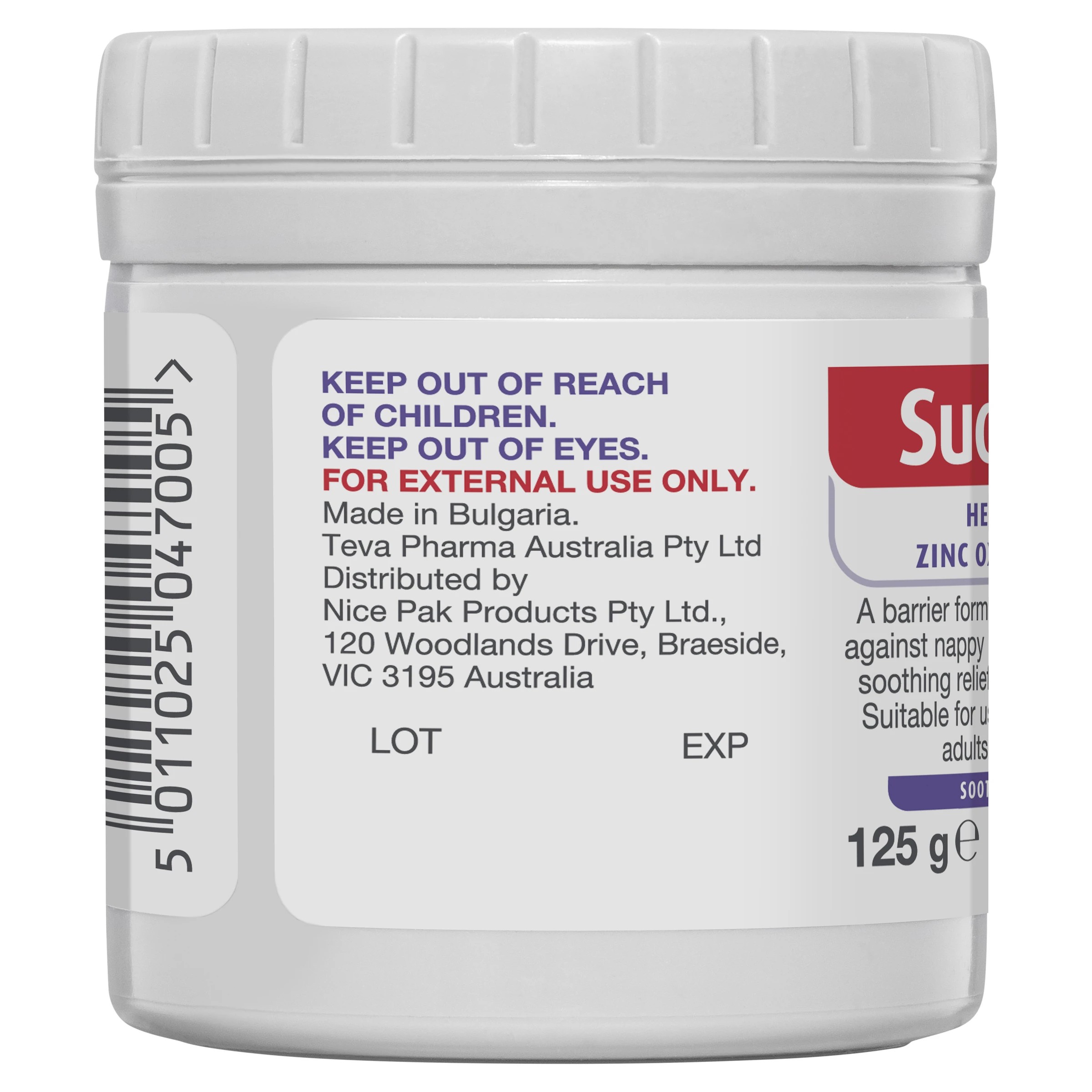 4 Sudocrem Healing Cream, 4 of 8