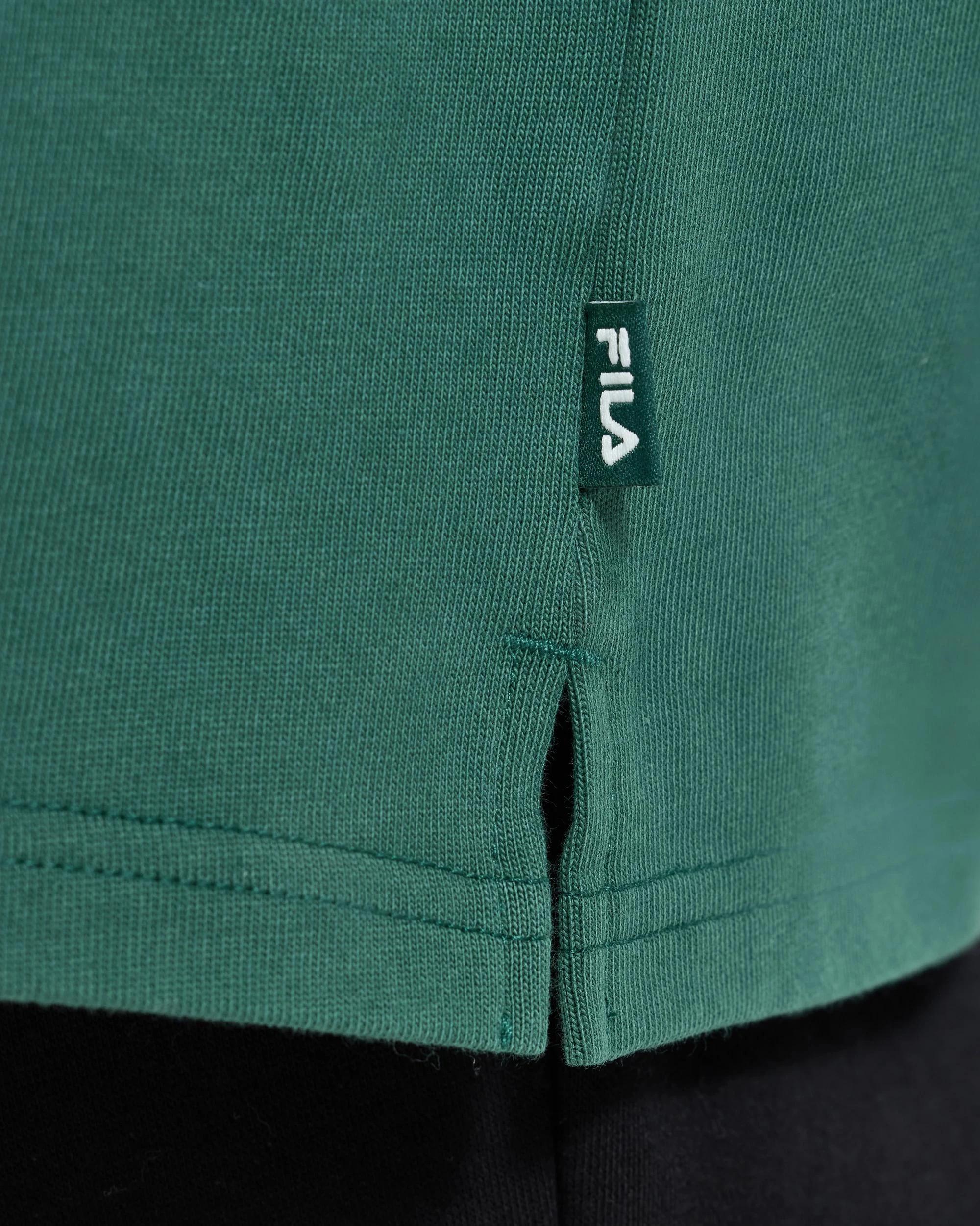 7 Fila Miles Rugby Top TREKKING GREEN, 7 of 8