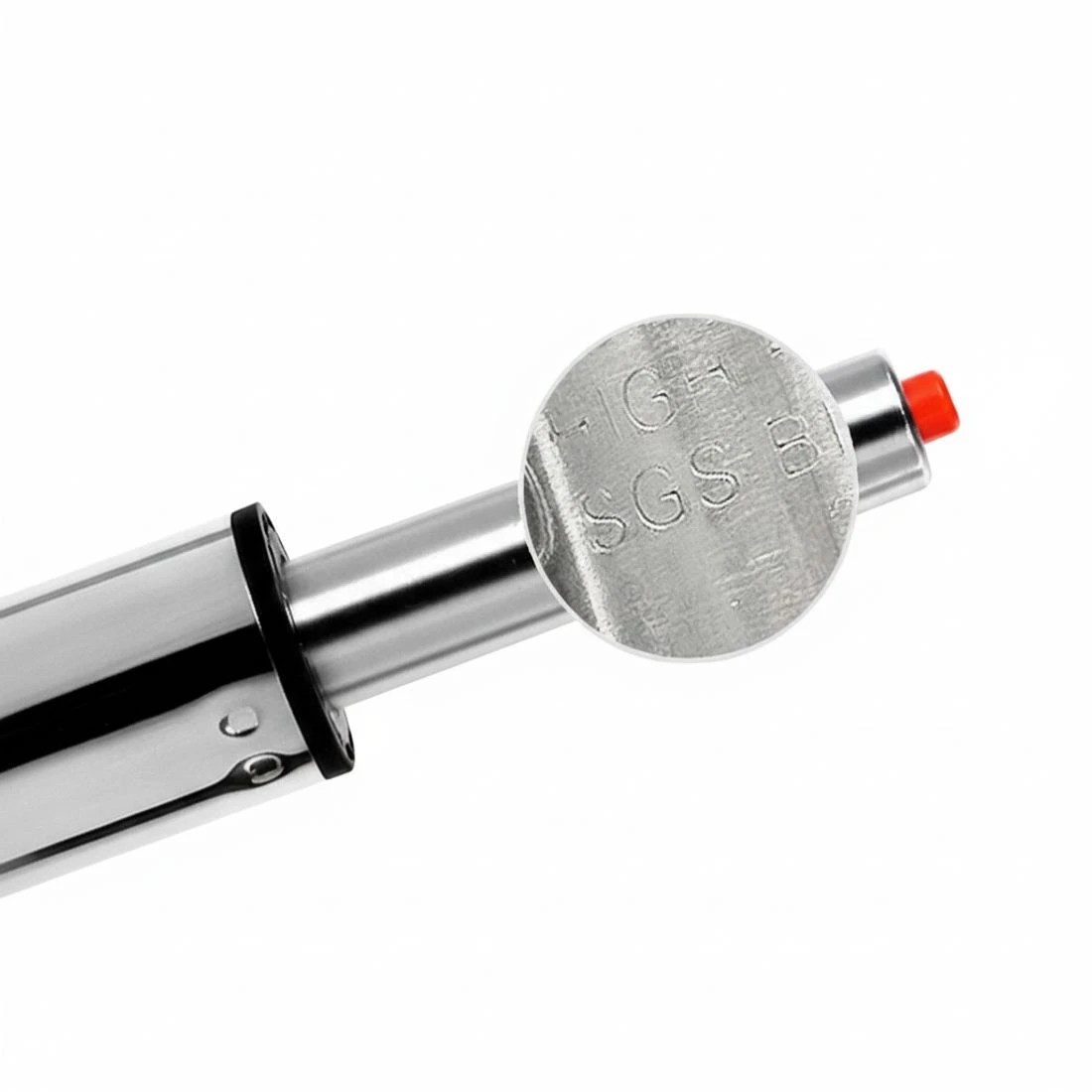 5 Artiss 2x Bar Stools Gas Lift Velvet Woven Backrest Navy - Blue, 5 of 5