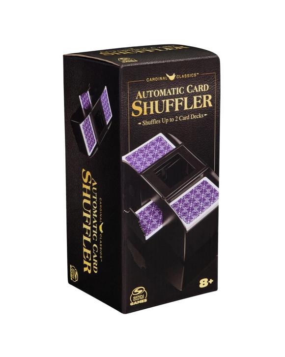 auto shuffler for sleeved cards BOMBYX - Abyss main image 1