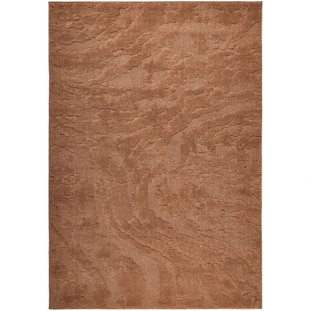 2 Common Ground Rugs Sanctuary Nyla 230x160cm - Medium Power Loomed Floor Rug - Brown, 2 of 7