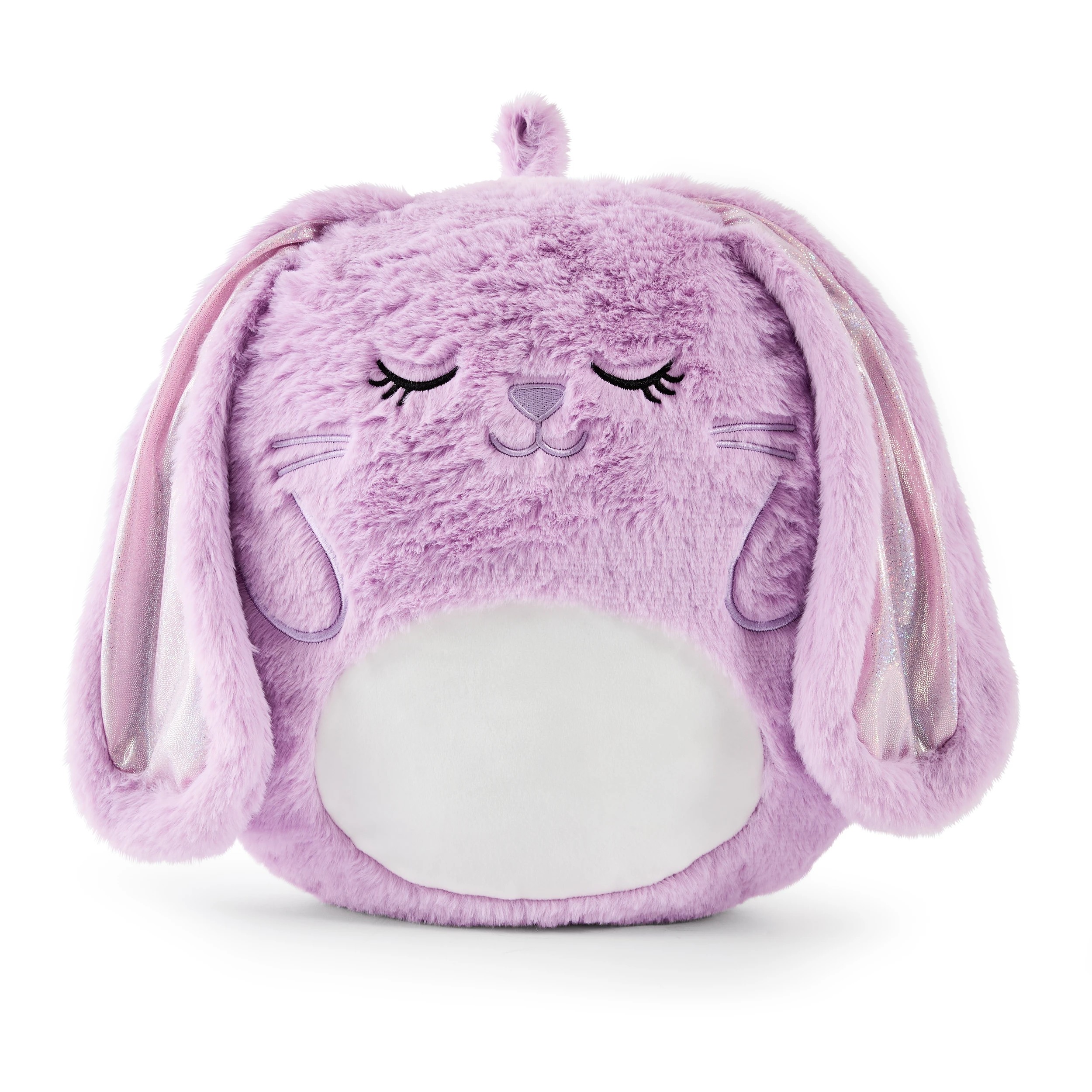 3 2 in 1 Bunny Travel Blanket and Pillow, 3 of 6